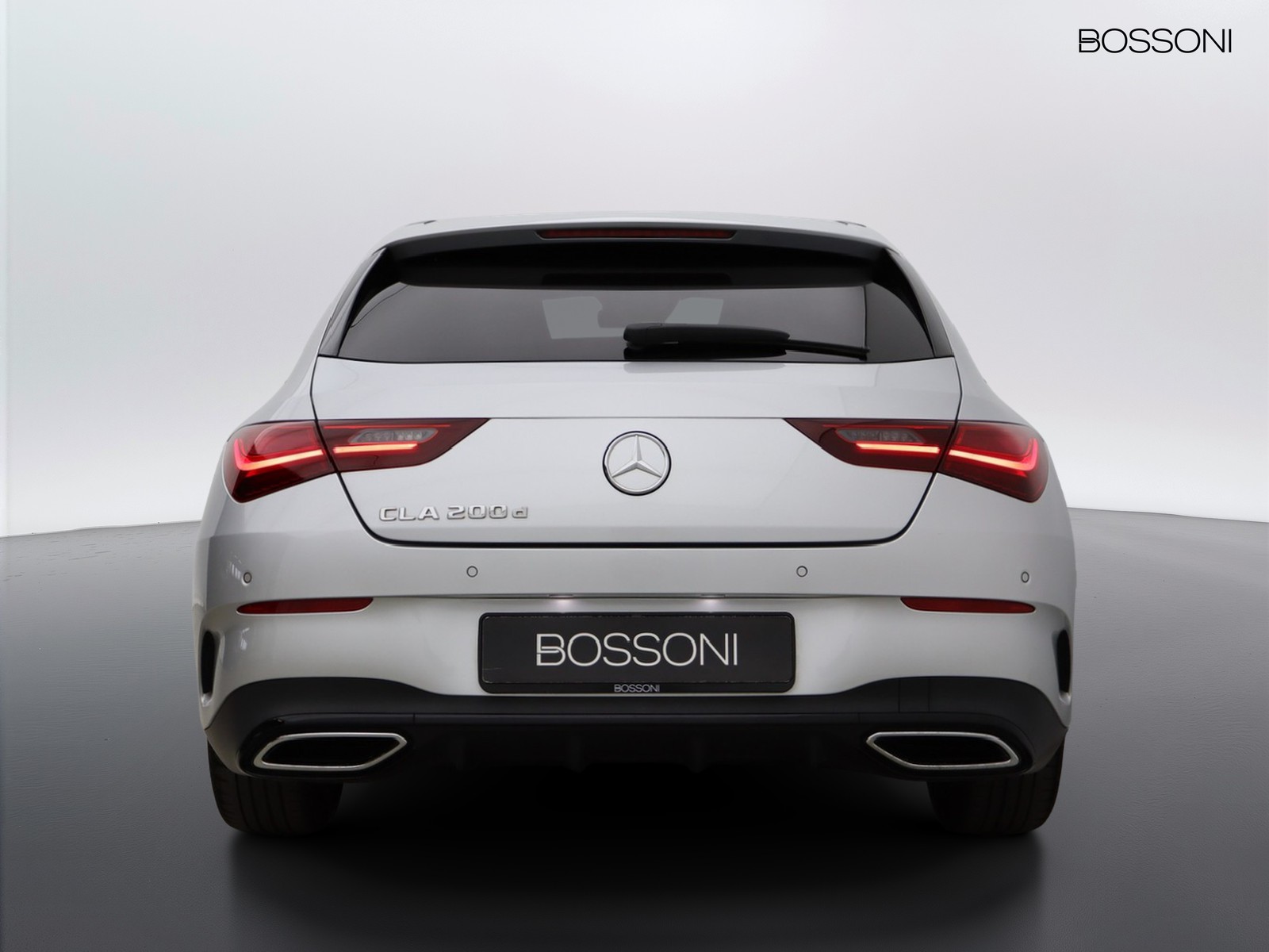 6 - Mercedes CLA shooting brake 200 d amg line premium 8g-dct