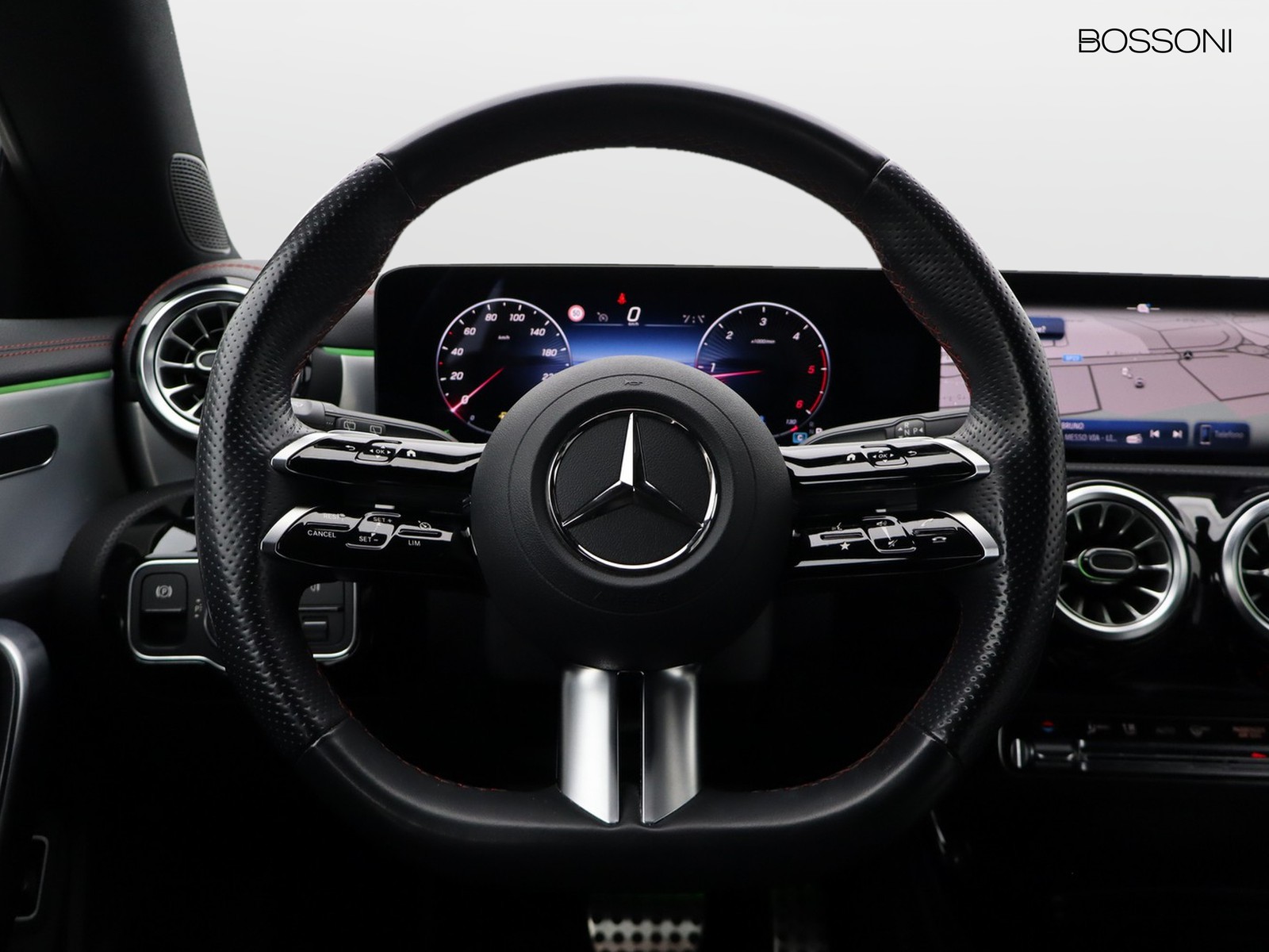 17 - Mercedes CLA shooting brake 200 d amg line premium 8g-dct