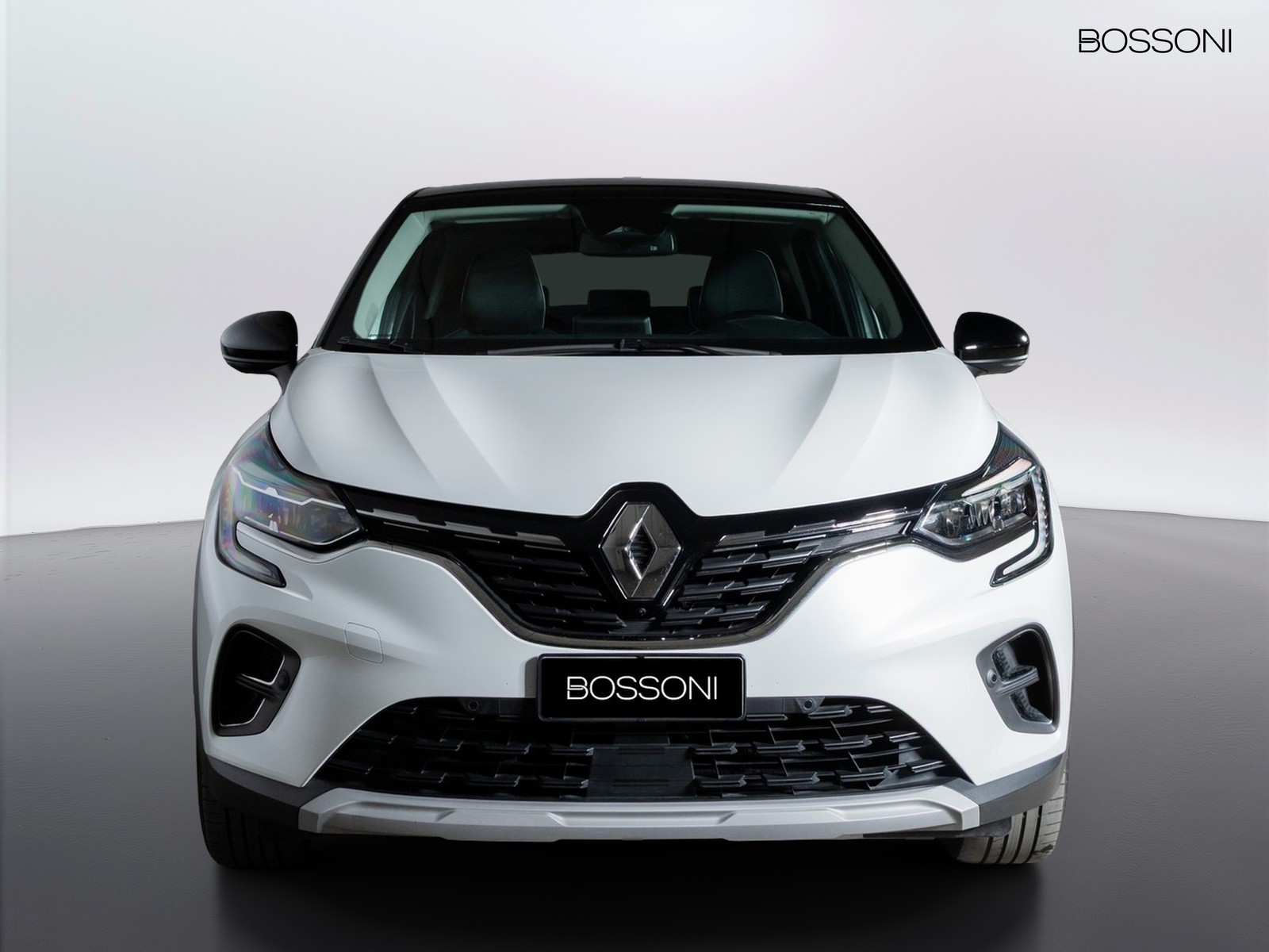 2 - Renault Captur 1.6 e-tech plug-in hybrid 160cv intens auto my21
