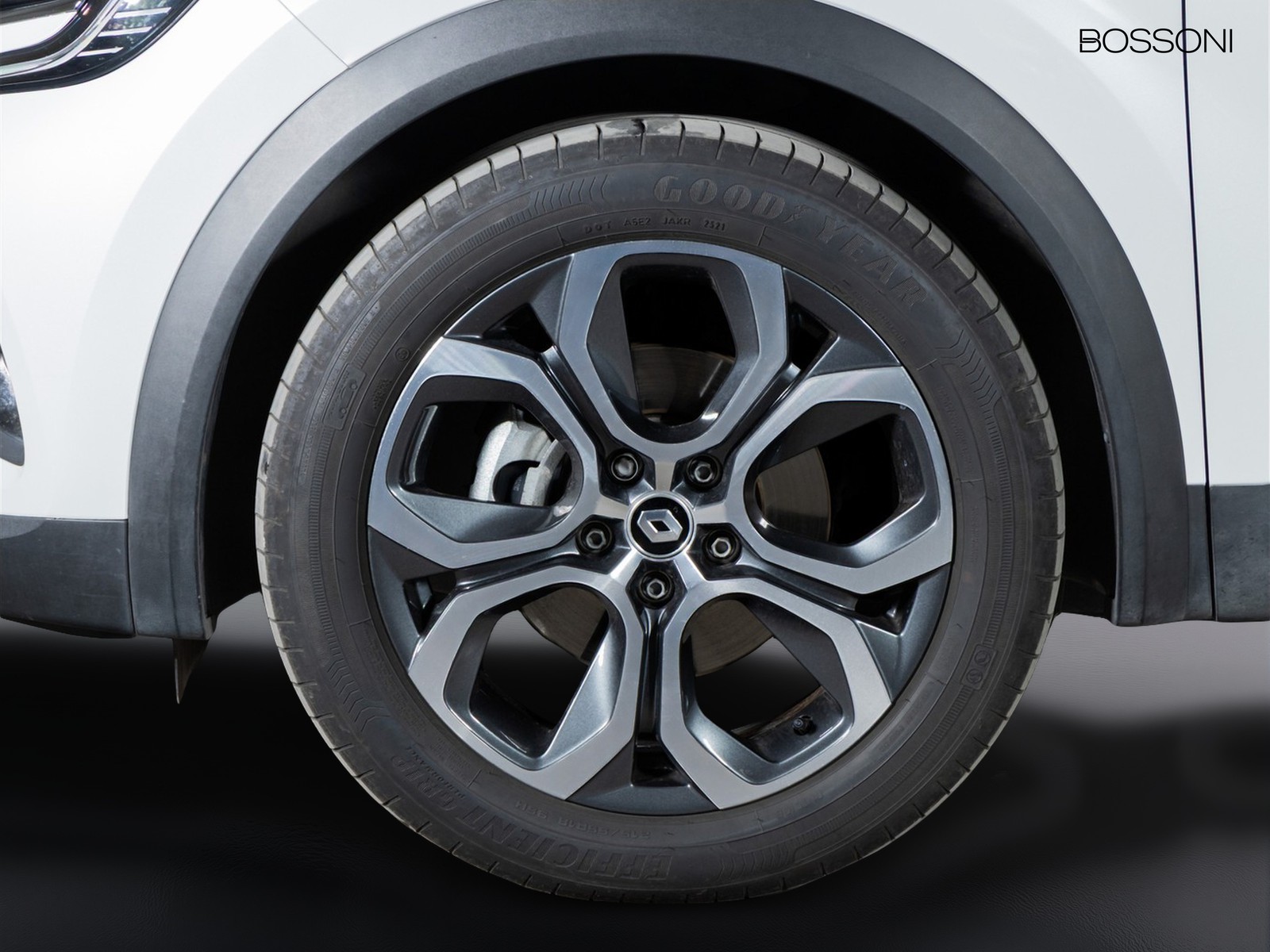 12 - Renault Captur 1.6 e-tech plug-in hybrid 160cv intens auto my21