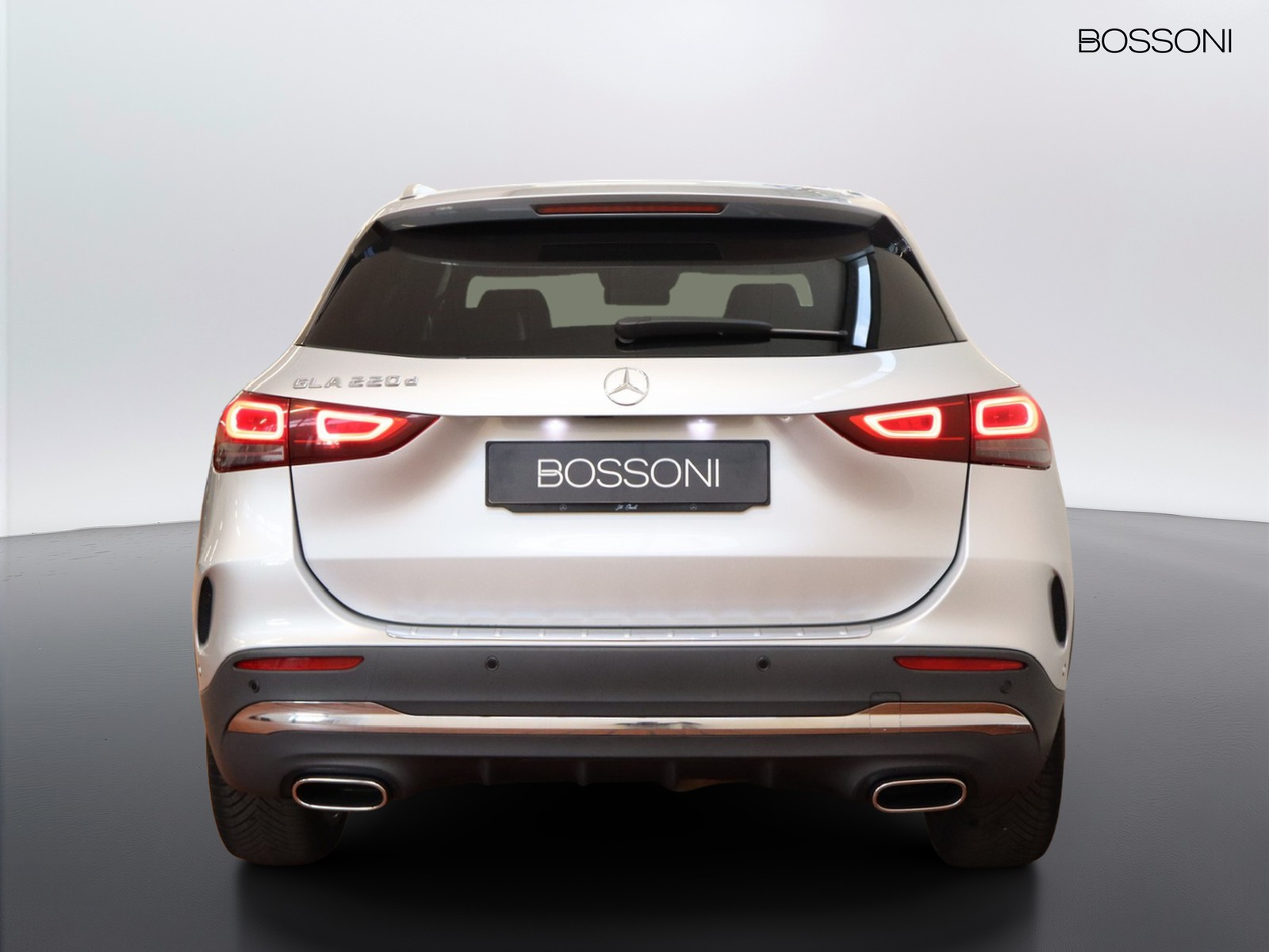 6 - Mercedes GLA 220 d premium 8g-dct