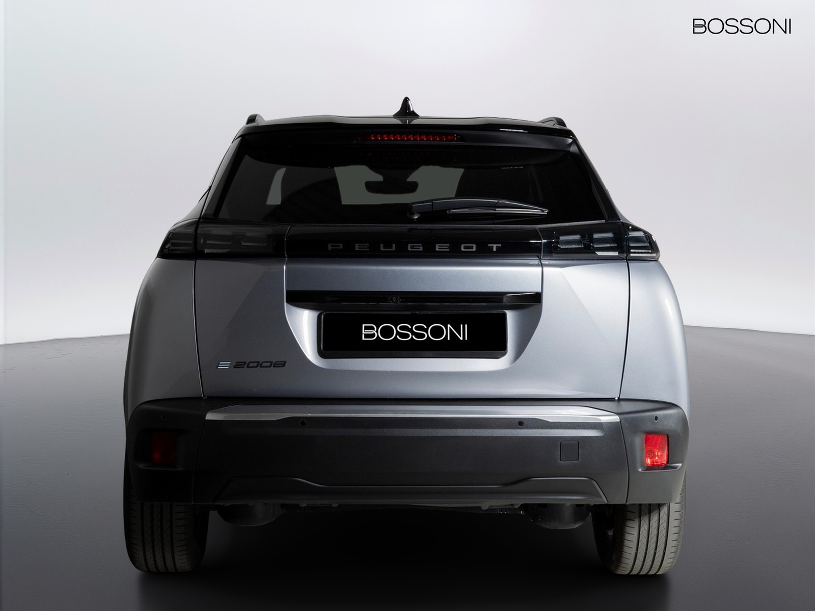 5 - Peugeot e-2008 50 kwh gt