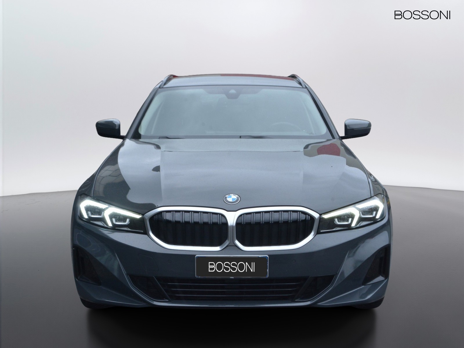 2 - BMW Serie 3 touring 320d mild hybrid 48v xdrive steptronic