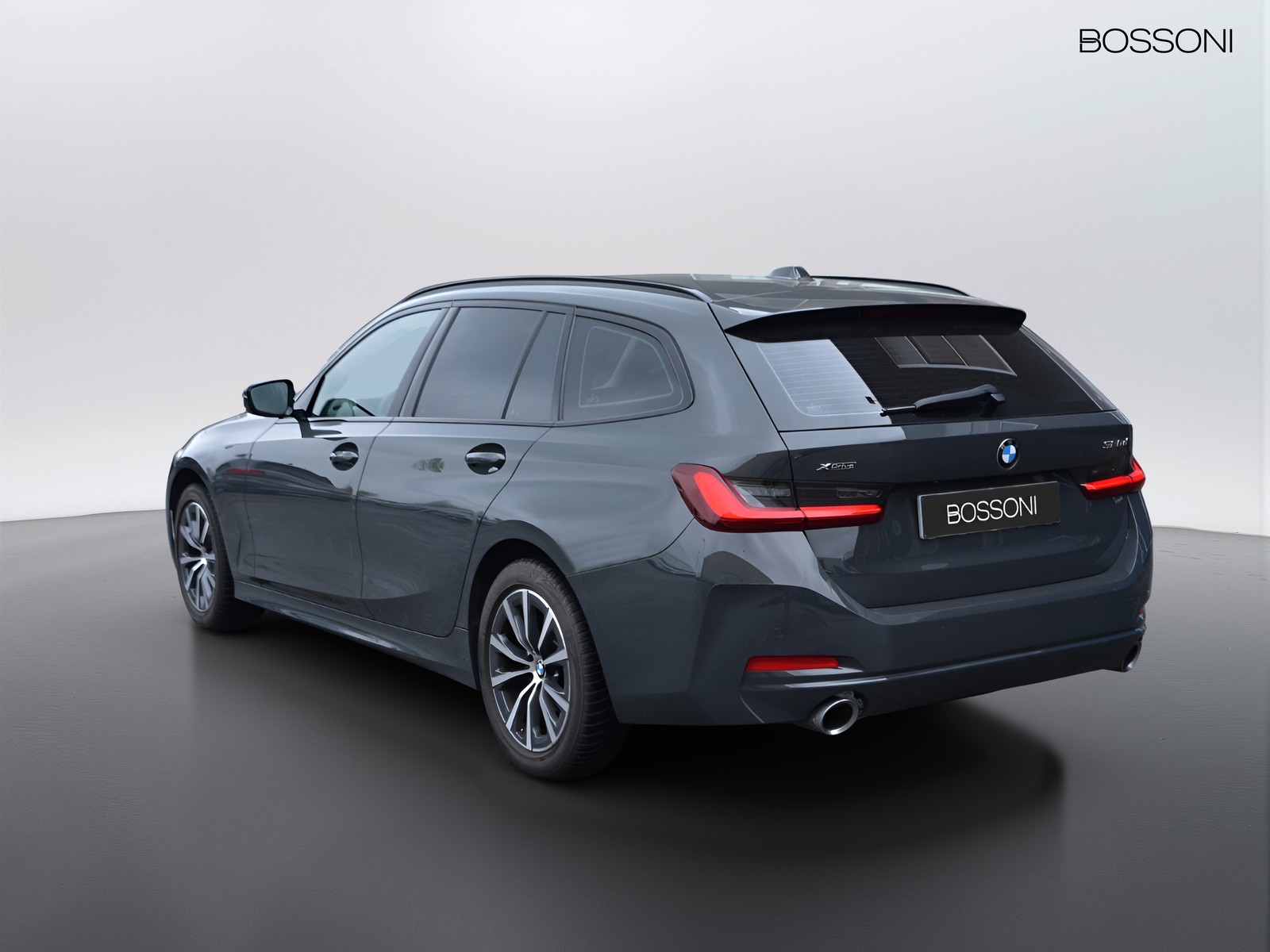 3 - BMW Serie 3 touring 320d mild hybrid 48v xdrive steptronic