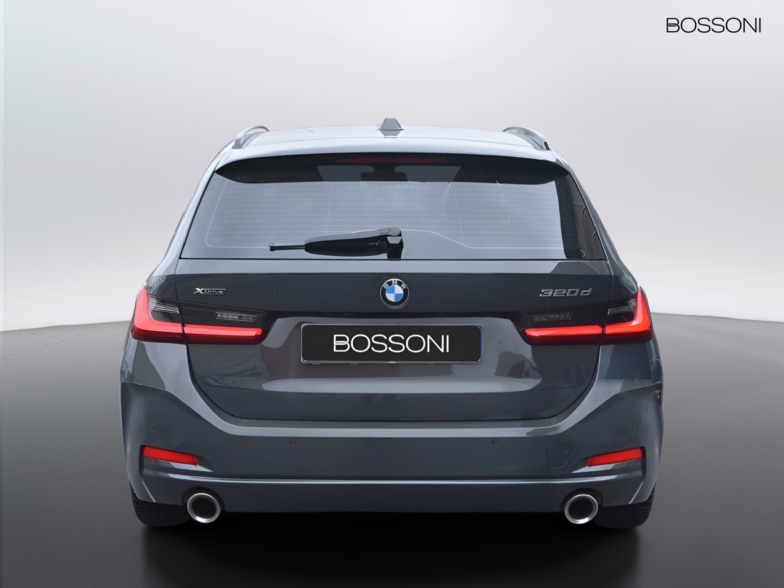4 - BMW Serie 3 touring 320d mild hybrid 48v xdrive steptronic