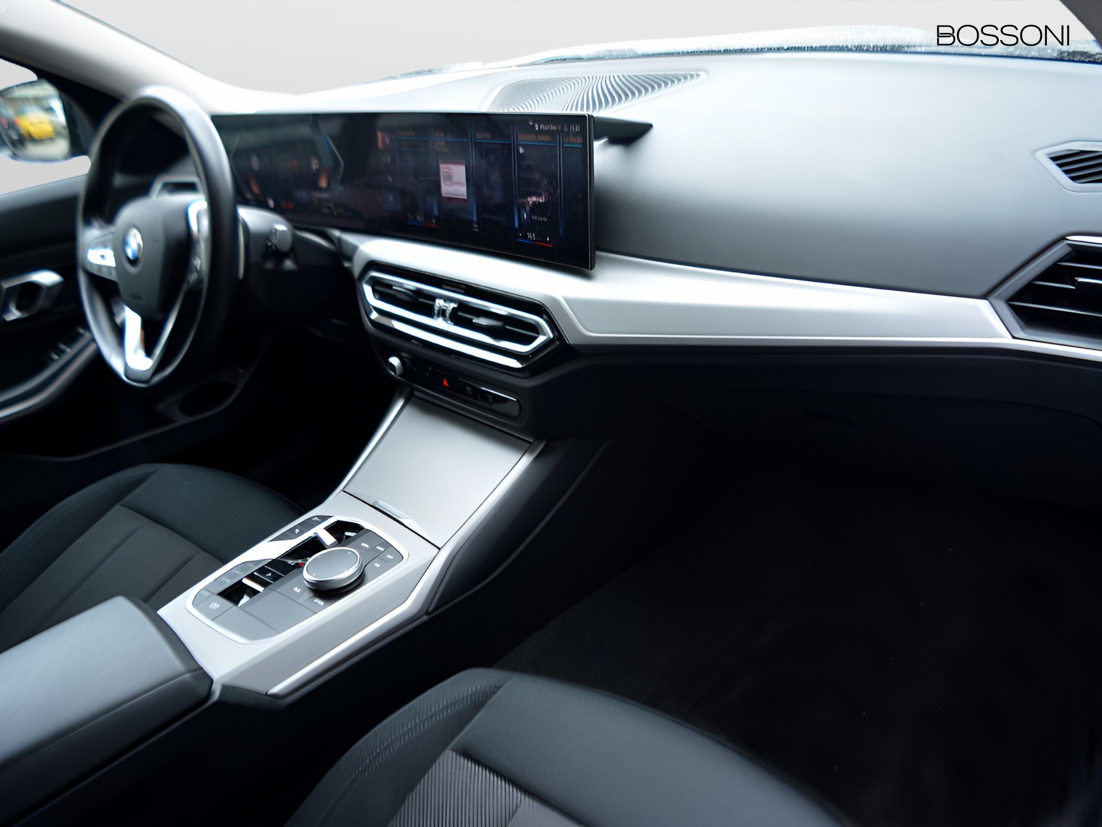 8 - BMW Serie 3 touring 320d mild hybrid 48v xdrive steptronic