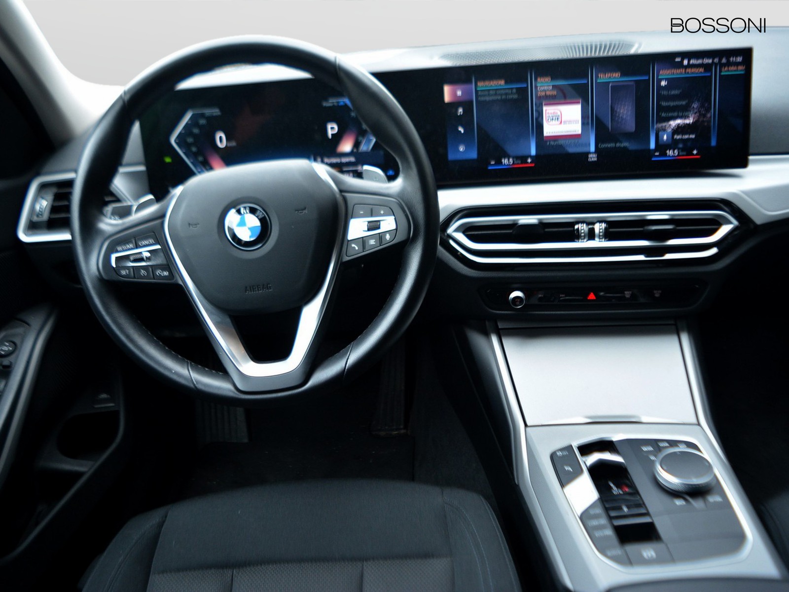 9 - BMW Serie 3 touring 320d mild hybrid 48v xdrive steptronic