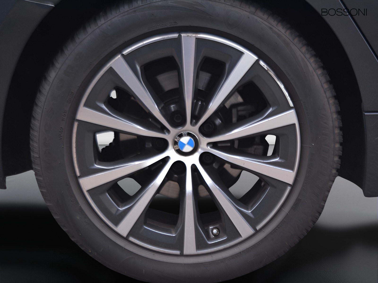 15 - BMW Serie 3 touring 320d mild hybrid 48v xdrive steptronic