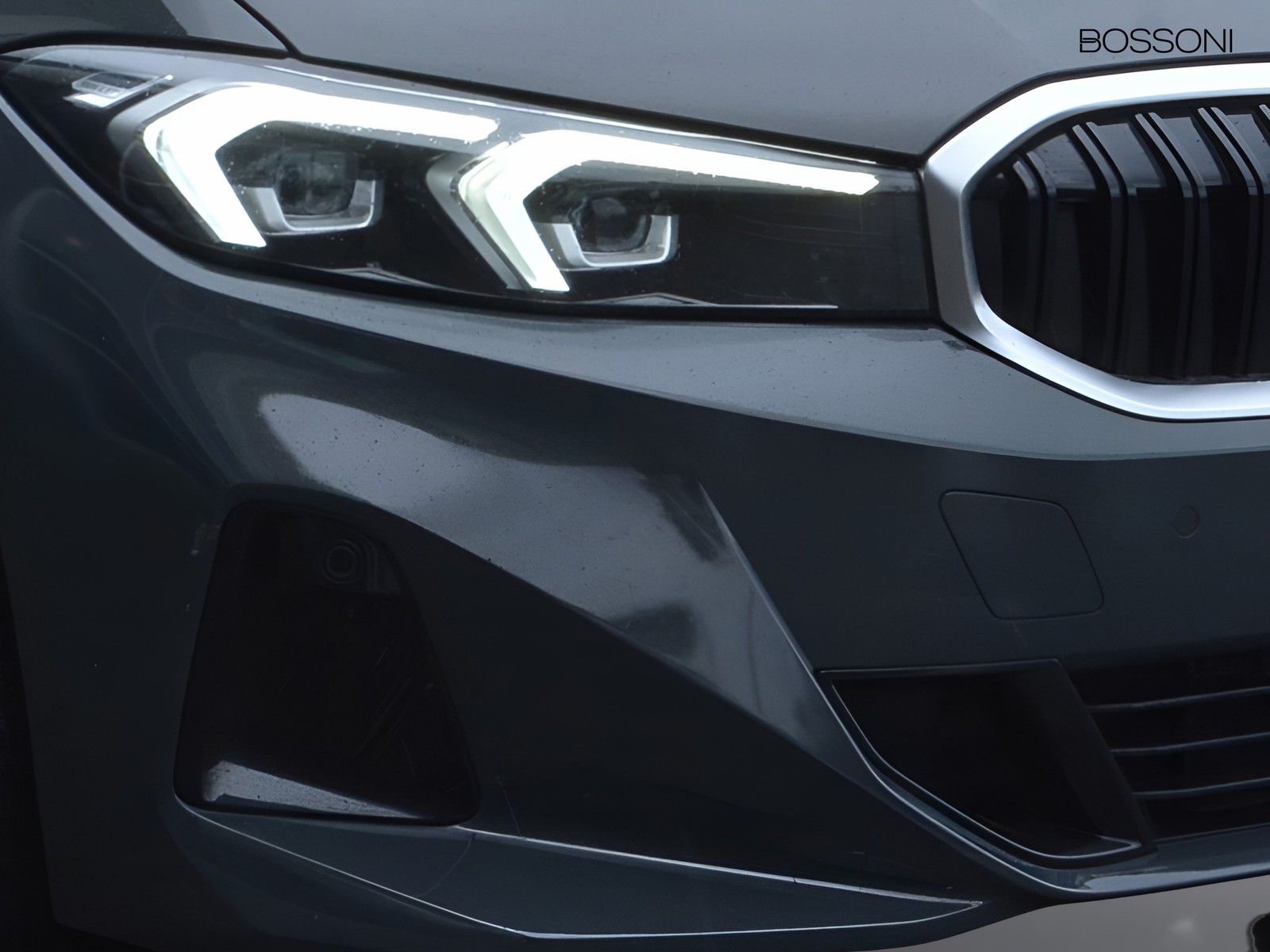 21 - BMW Serie 3 touring 320d mild hybrid 48v xdrive steptronic