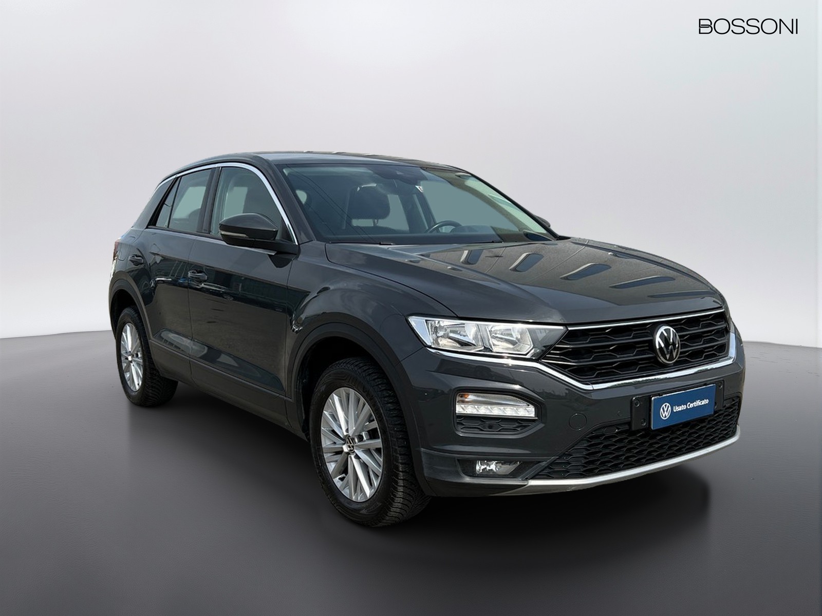 2 - Volkswagen T-Roc 1.5 tsi act style dsg