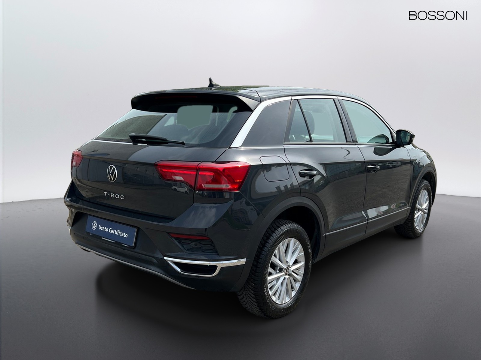 3 - Volkswagen T-Roc 1.5 tsi act style dsg