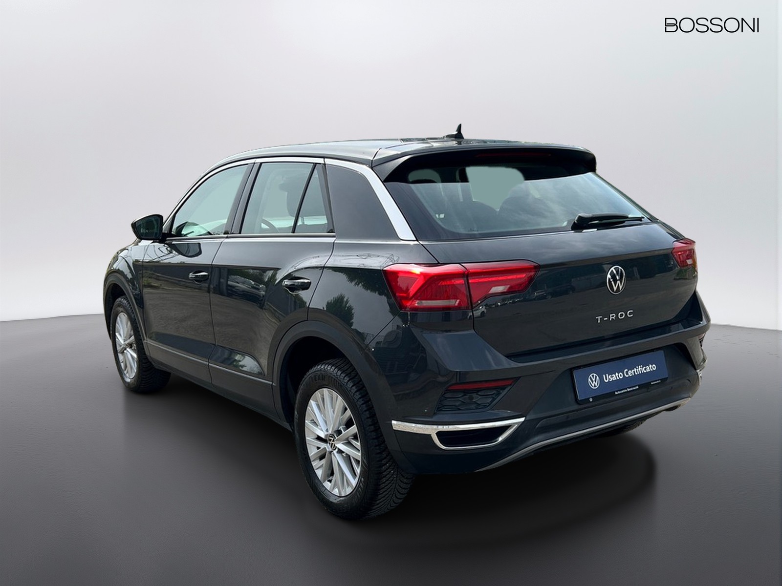 4 - Volkswagen T-Roc 1.5 tsi act style dsg