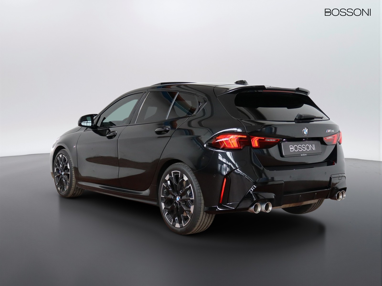 5 - BMW Serie 1 m 135 xdrive msport pro