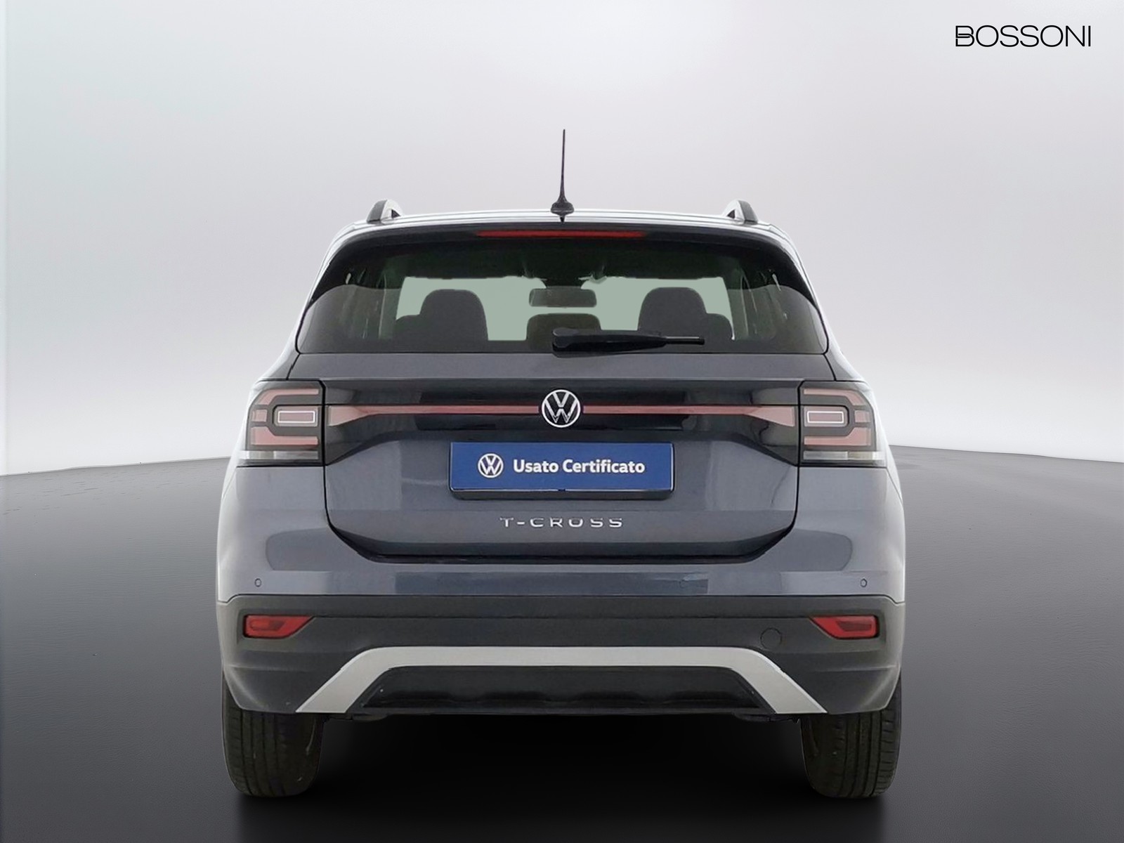 5 - Volkswagen T-Cross 1.0 tsi 95cv style