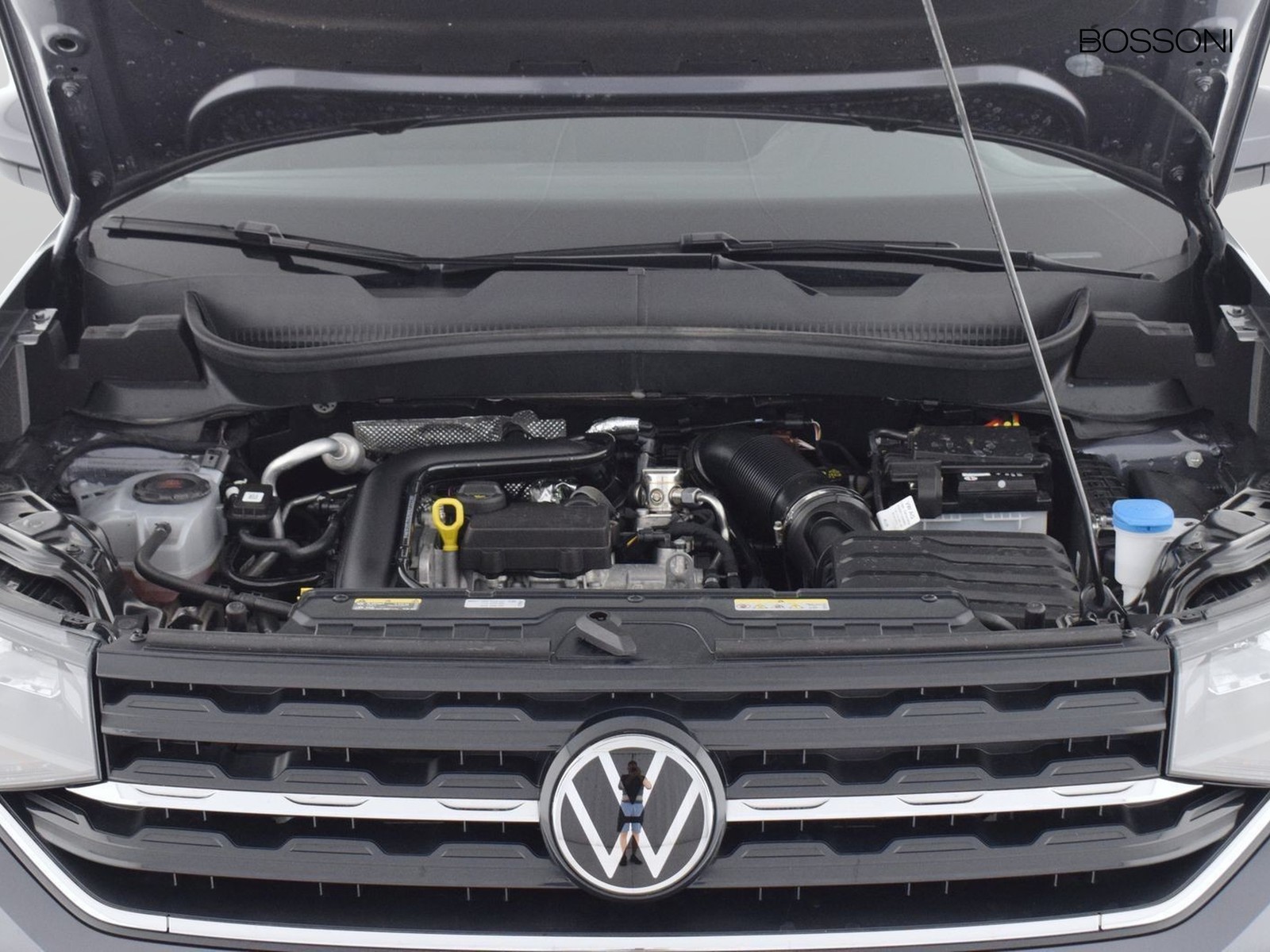 11 - Volkswagen T-Cross 1.0 tsi 95cv style