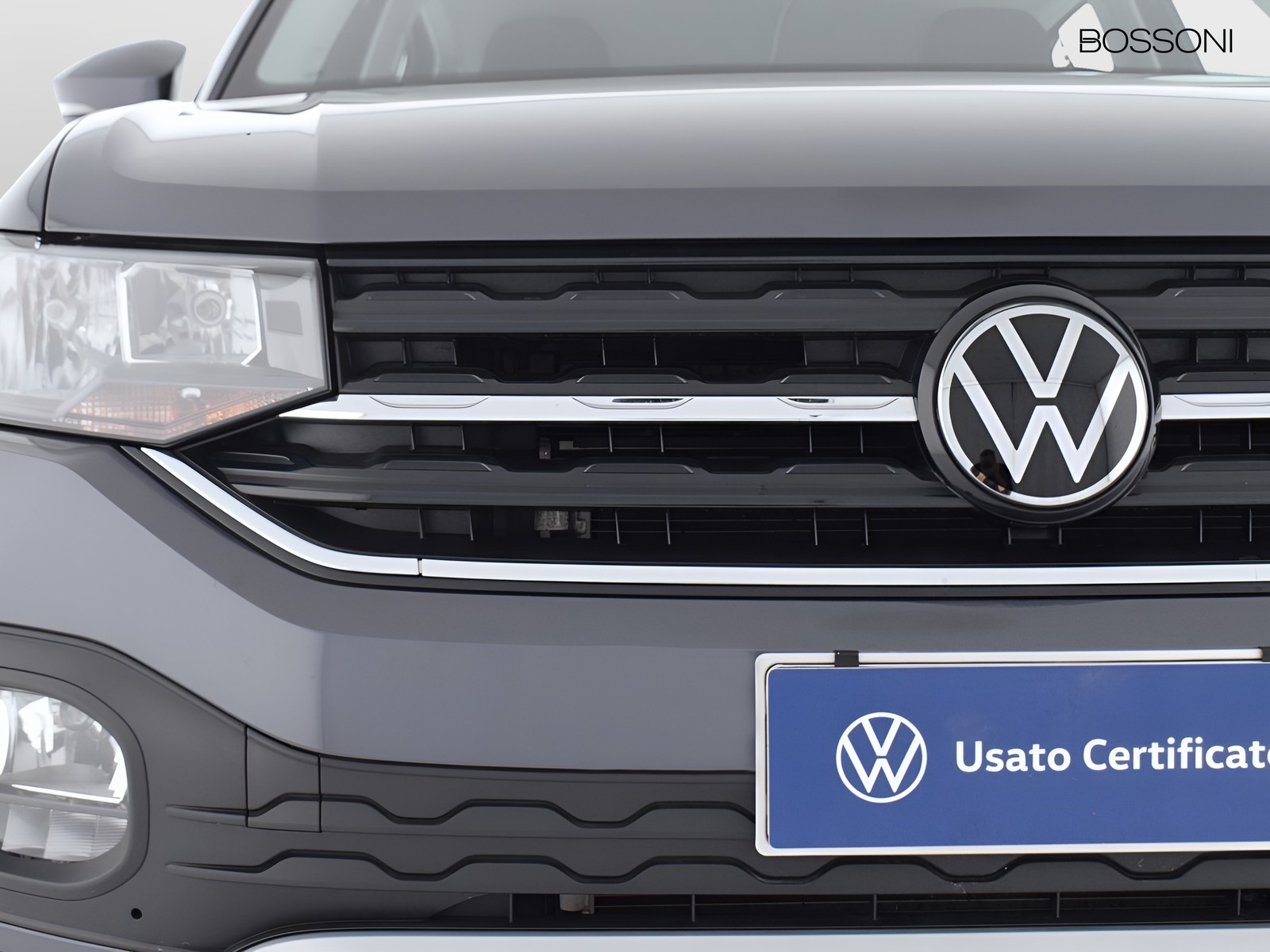 14 - Volkswagen T-Cross 1.0 tsi 95cv style