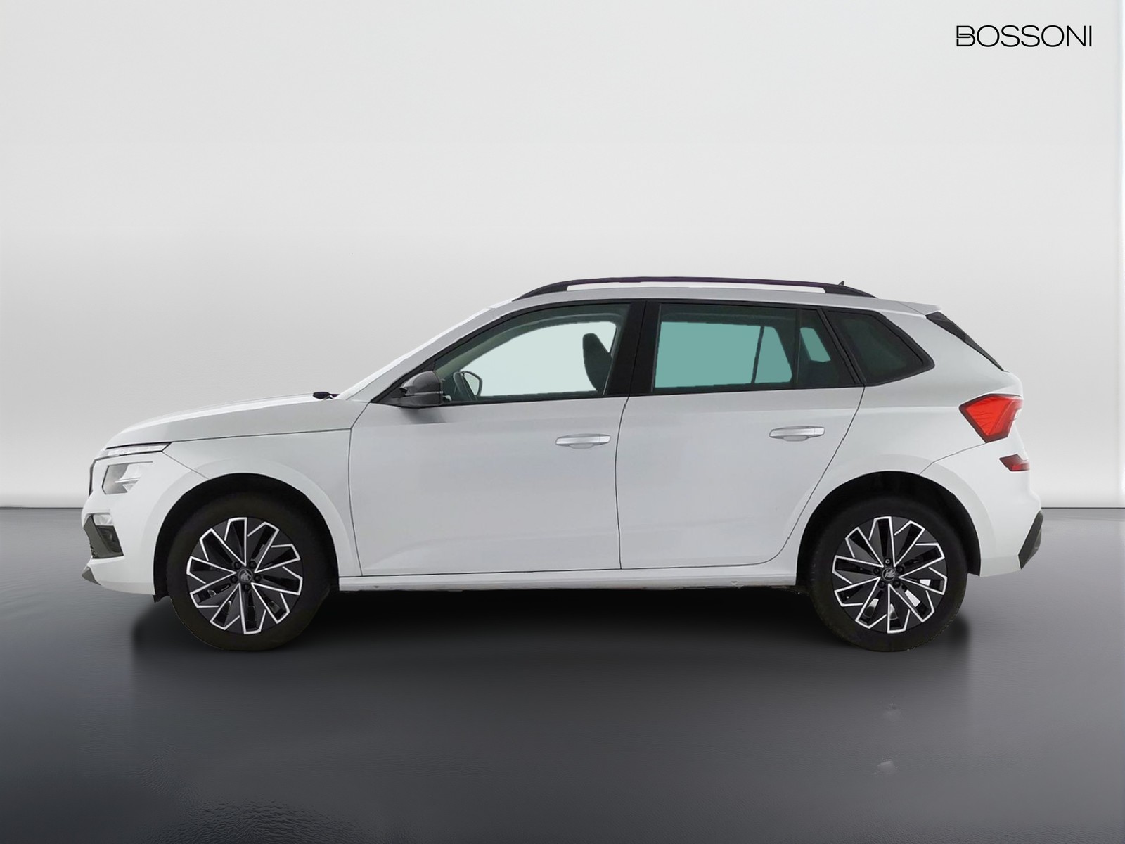 3 - Skoda Kamiq 1.0 tsi 115cv black dots dsg