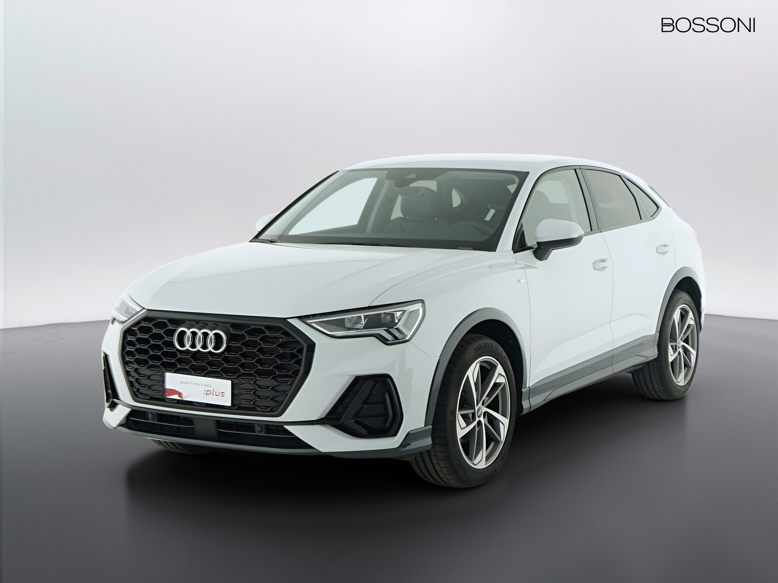 39 - Audi Q3 sportback 35 1.5 tfsi evo2 s line edition s tronic