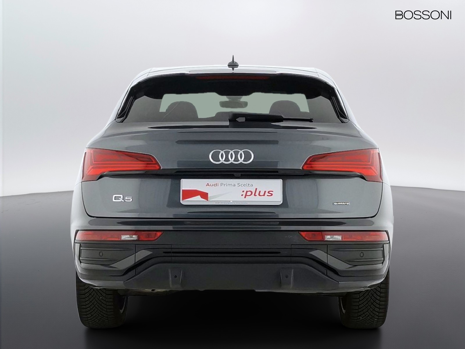 15 - Audi Q5 sportback 40 2.0 tdi mhev 12v s line quattro s tronic