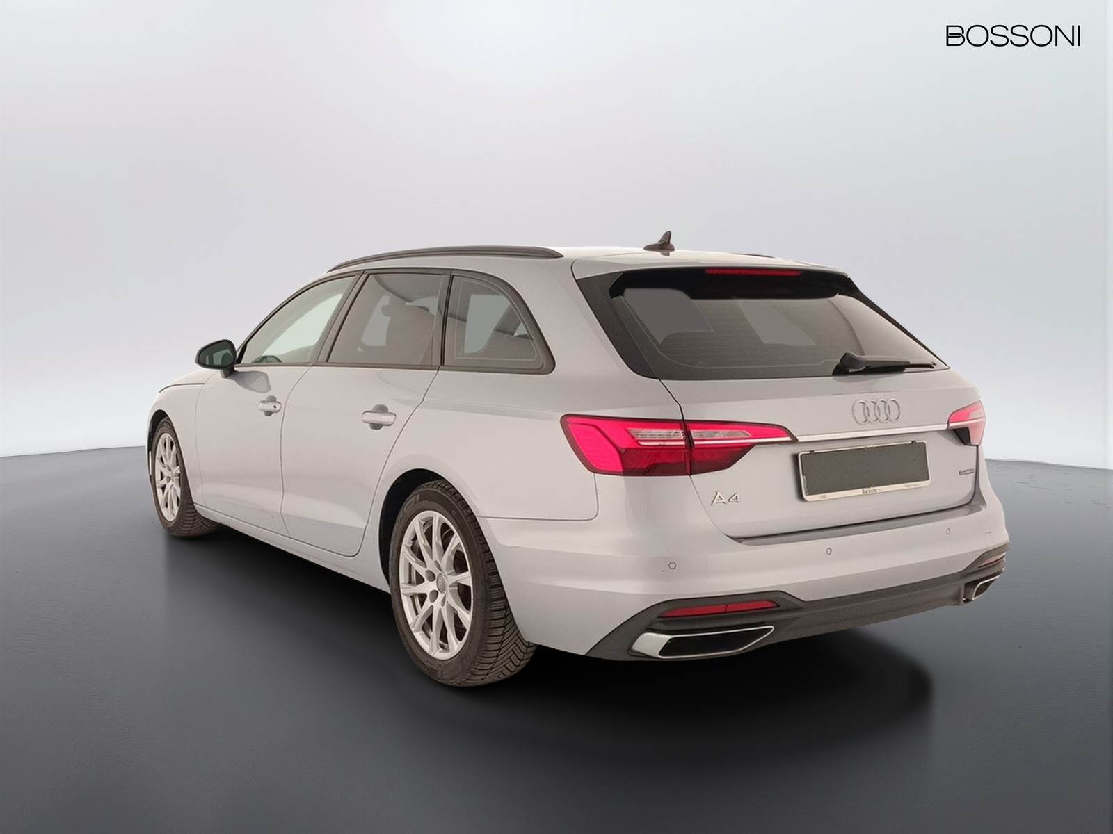 4 - Audi A4 avant 40 2.0 tdi mhev 204cv business quattro s tronic