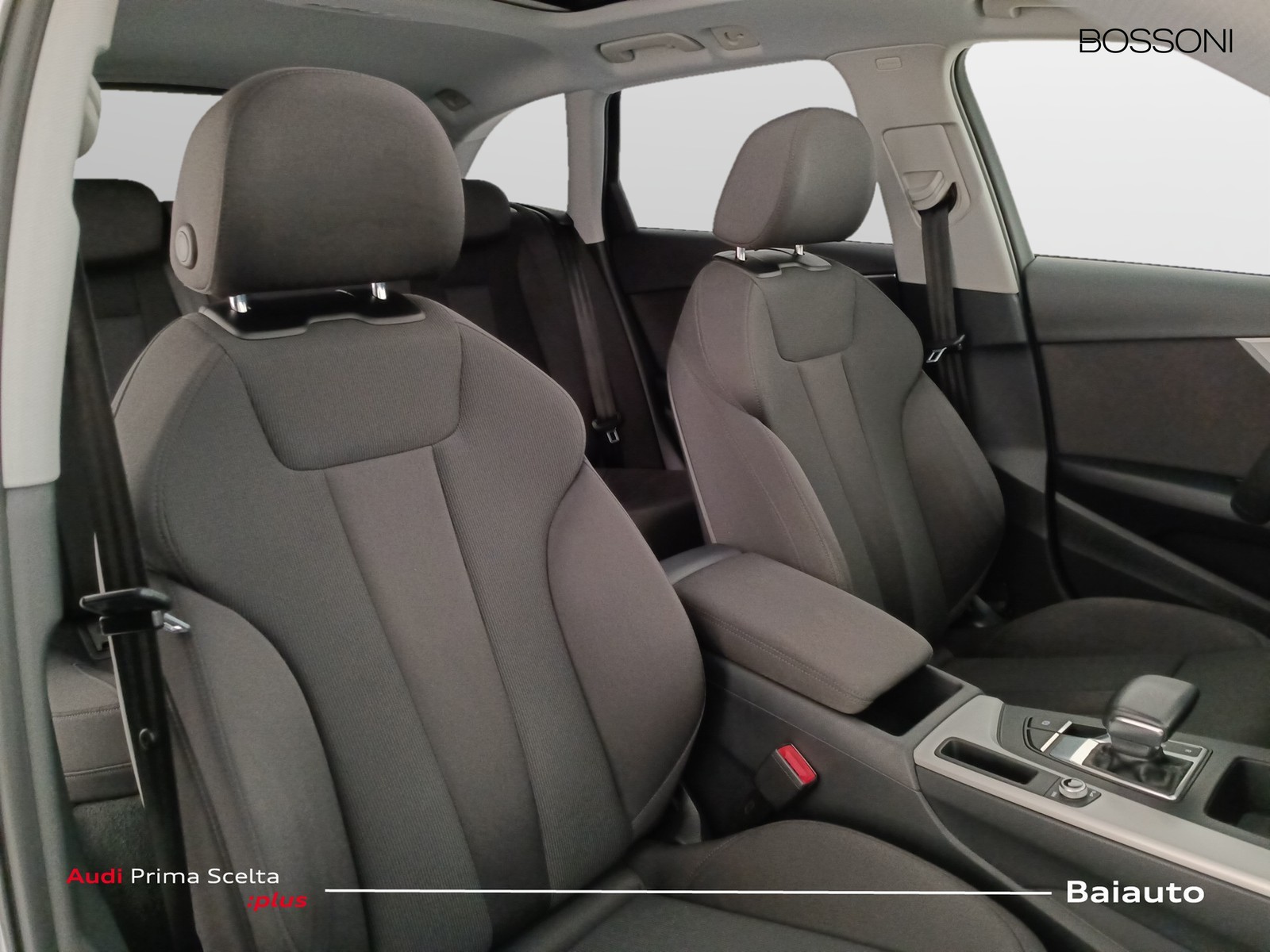 21 - Audi A4 avant 40 2.0 tdi mhev 204cv business quattro s tronic