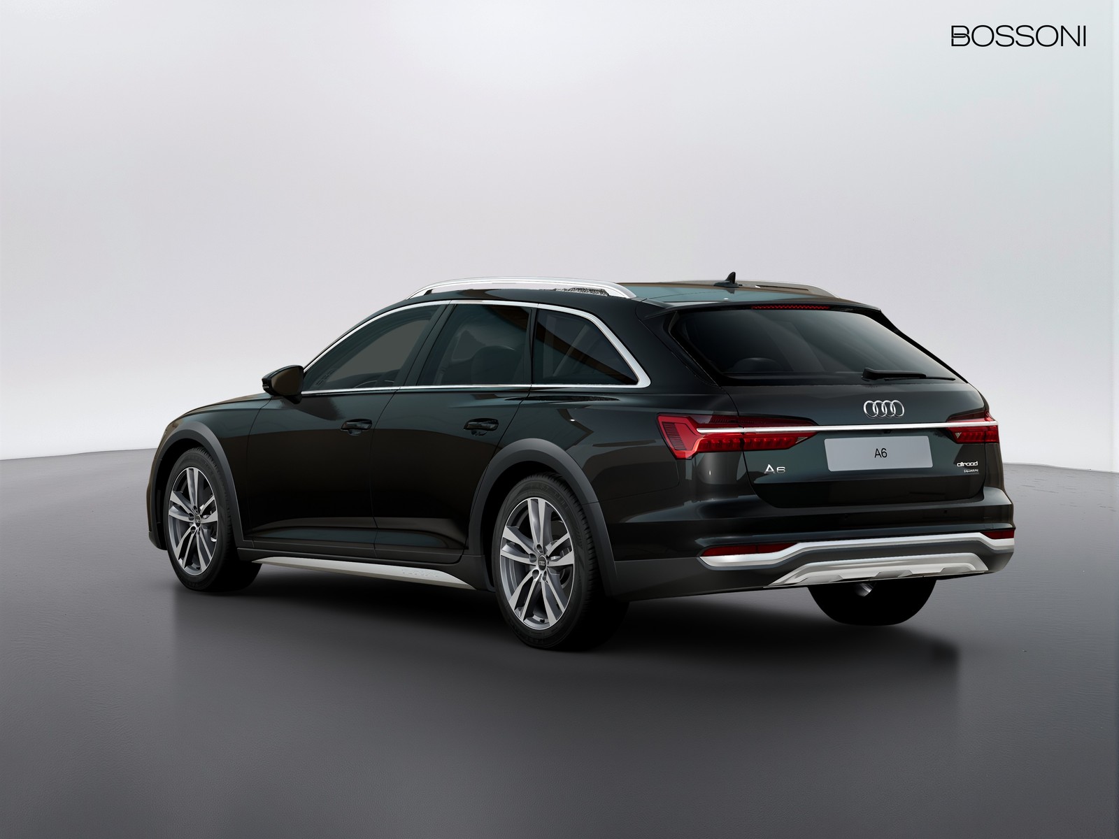 2 - Audi A6 allroad allroad 40 2.0 tdi mhev 12v 204cv business advanced quattro ultra s tronic