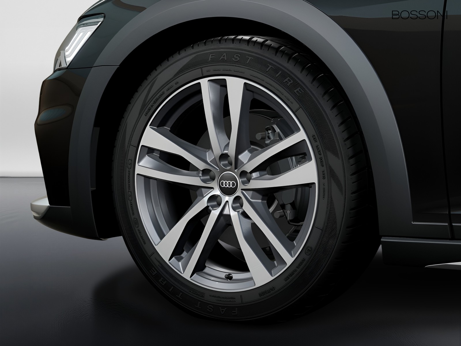 5 - Audi A6 allroad allroad 40 2.0 tdi mhev 12v 204cv business advanced quattro ultra s tronic