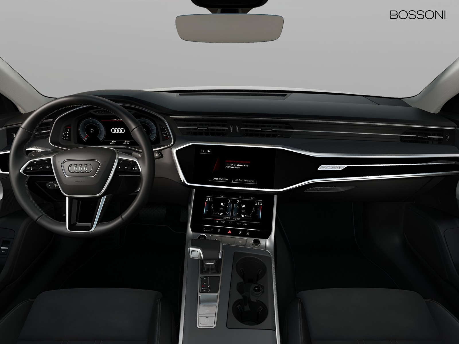 8 - Audi A6 allroad allroad 40 2.0 tdi mhev 12v 204cv business advanced quattro ultra s tronic