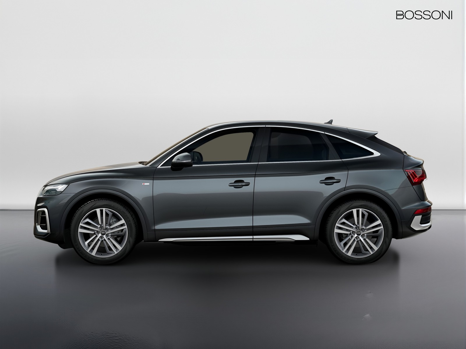 3 - Audi Q5 sportback 40 2.0 tdi mhev 12v s line plus quattro s tronic