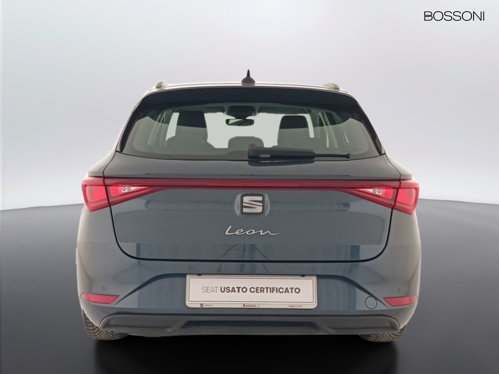5 - Seat Leon sportstourer 2.0 tdi 150cv business dsg