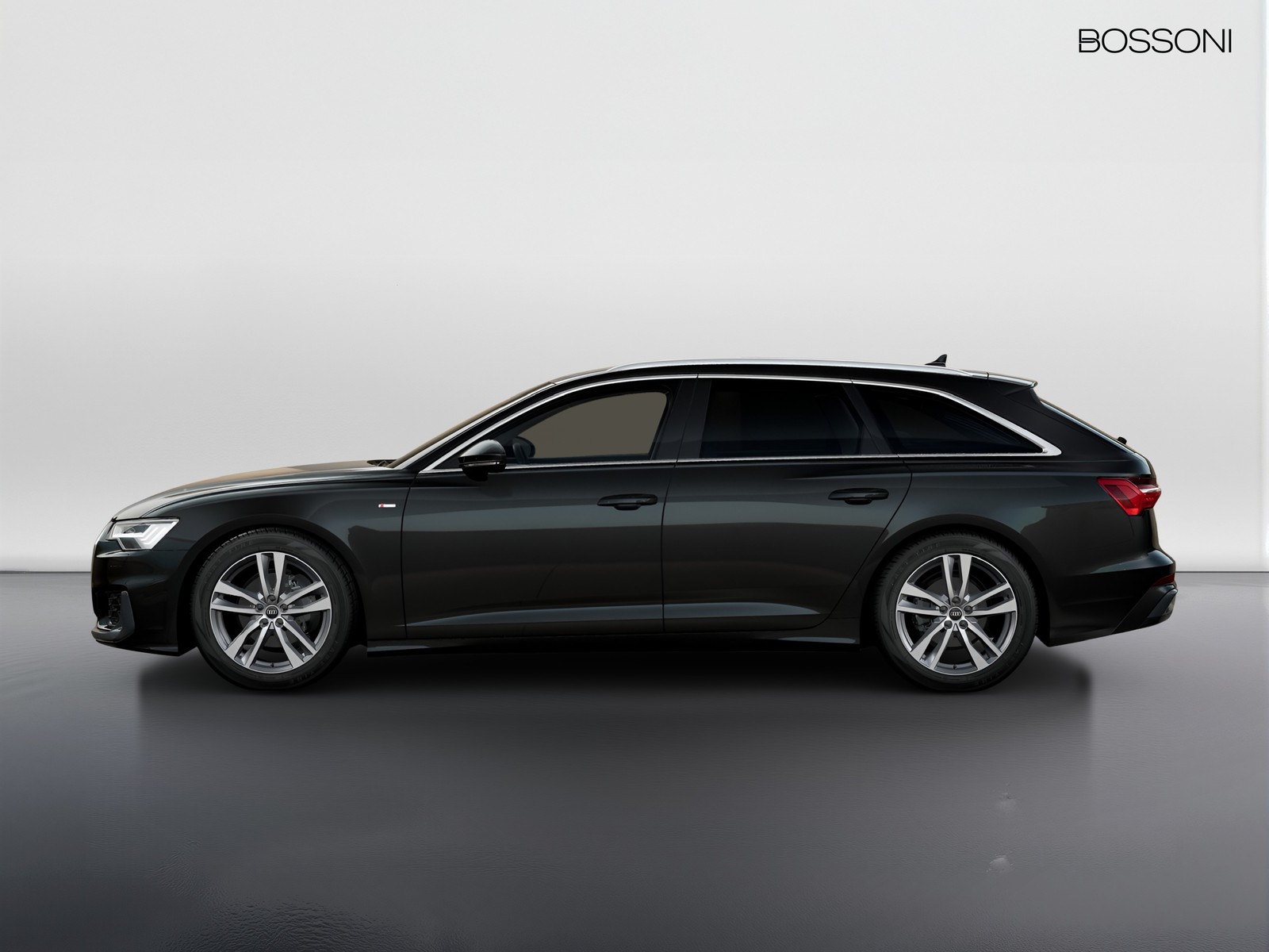 3 - Audi A6 avant 40 2.0 tdi mhev 12v s line edition quattro ultra s tronic
