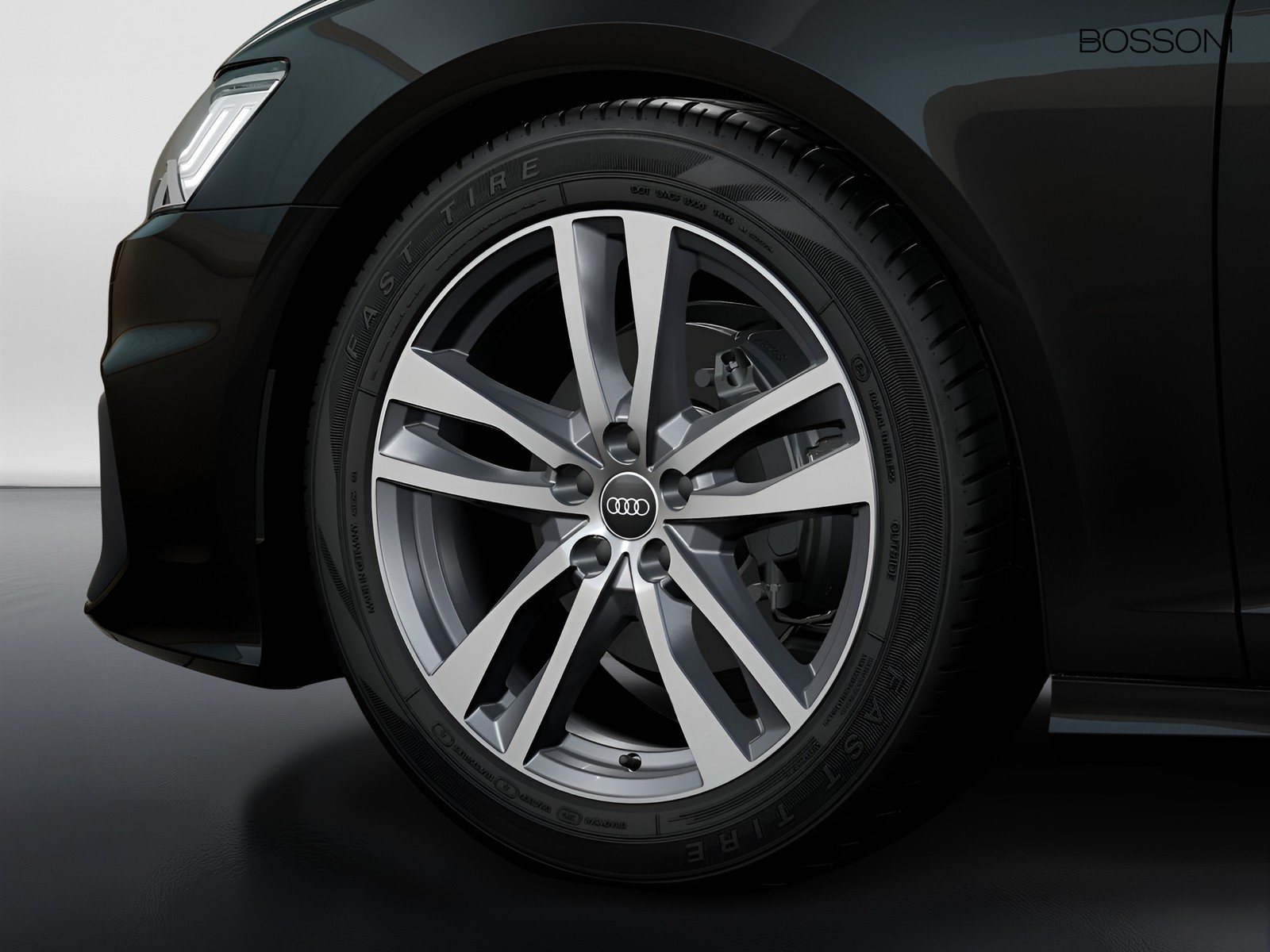 5 - Audi A6 avant 40 2.0 tdi mhev 12v s line edition quattro ultra s tronic