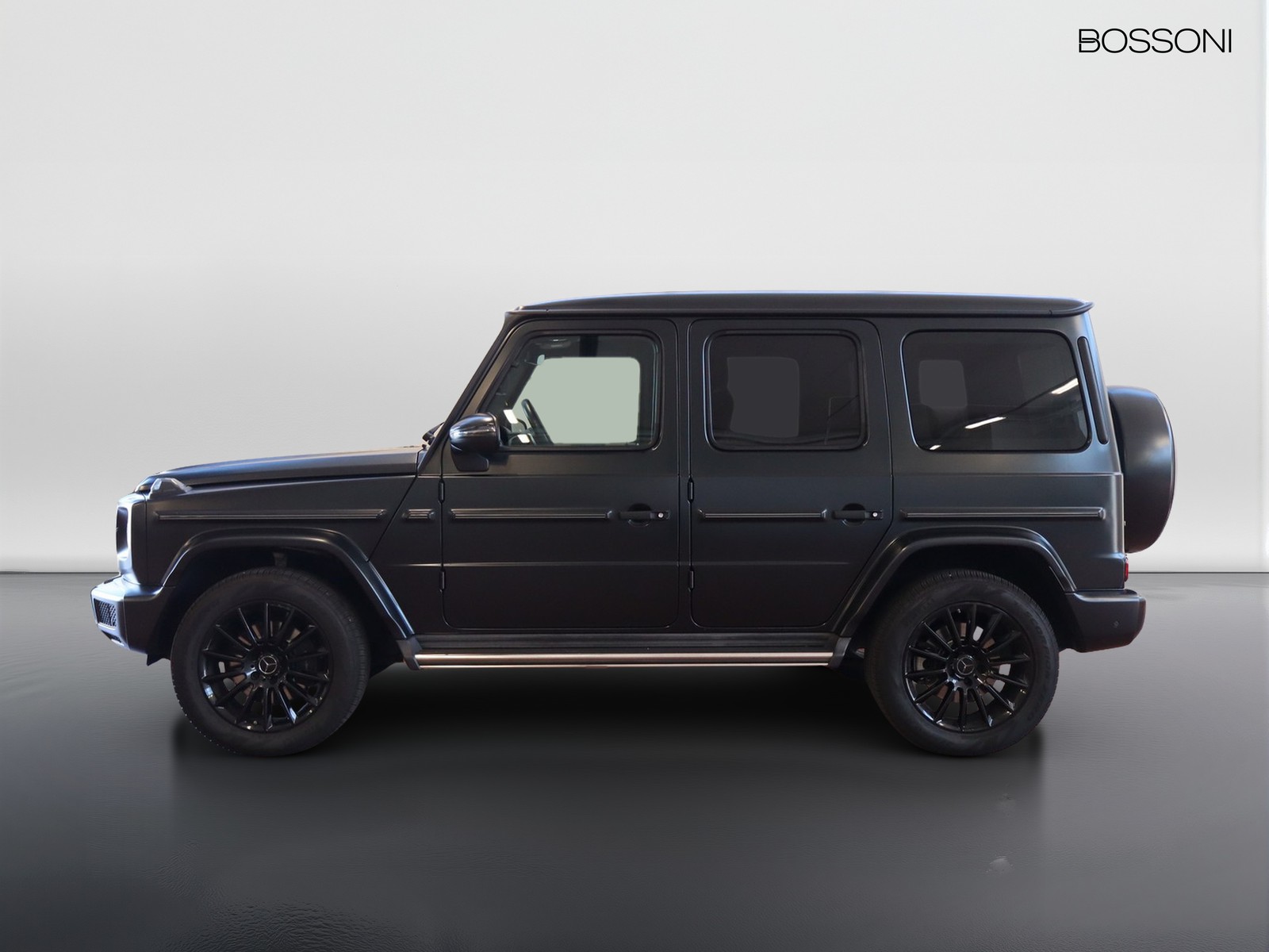 3 - Mercedes Classe G 400 d 330cv sport 9g-tronic