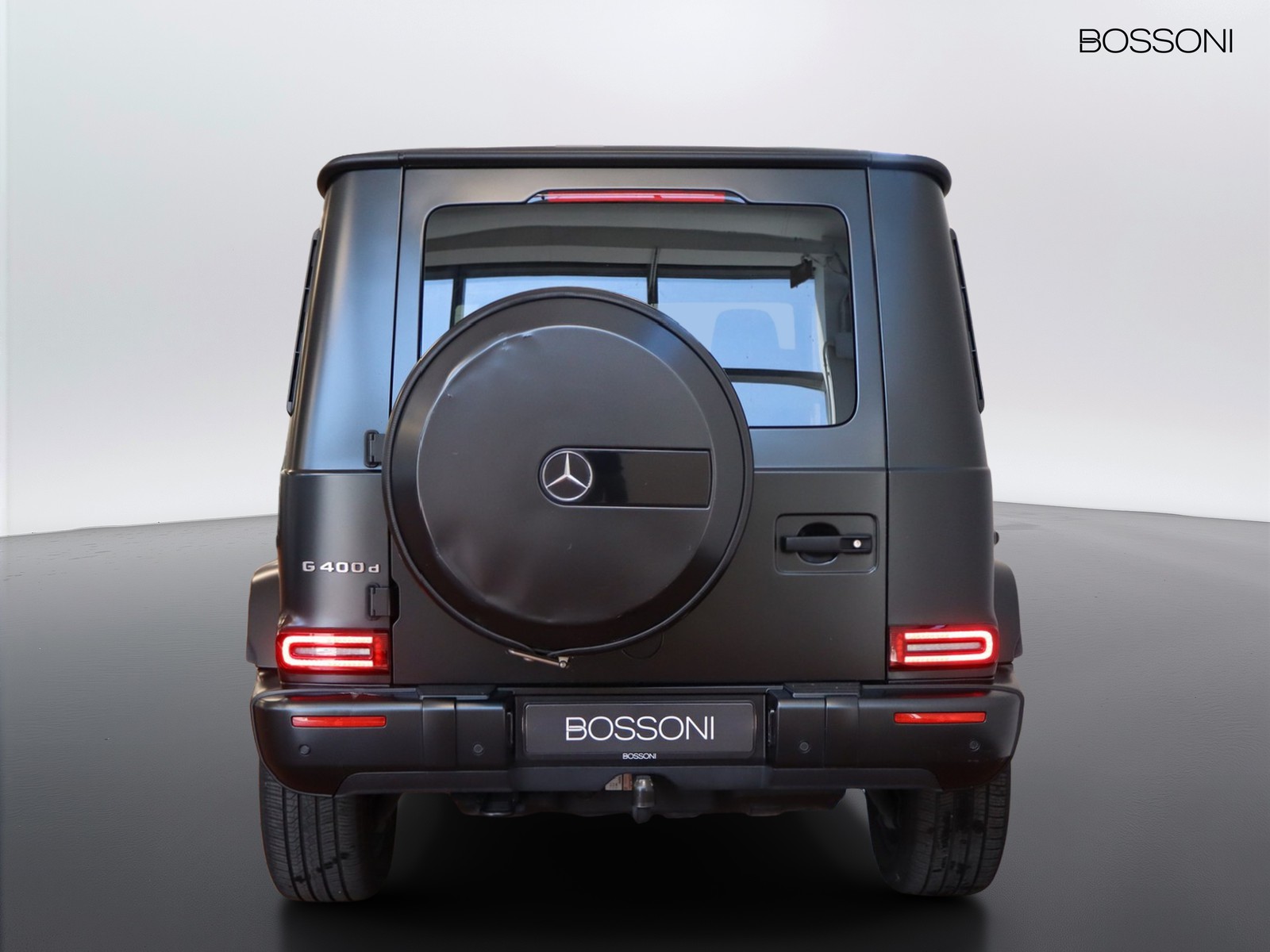 6 - Mercedes Classe G 400 d 330cv sport 9g-tronic