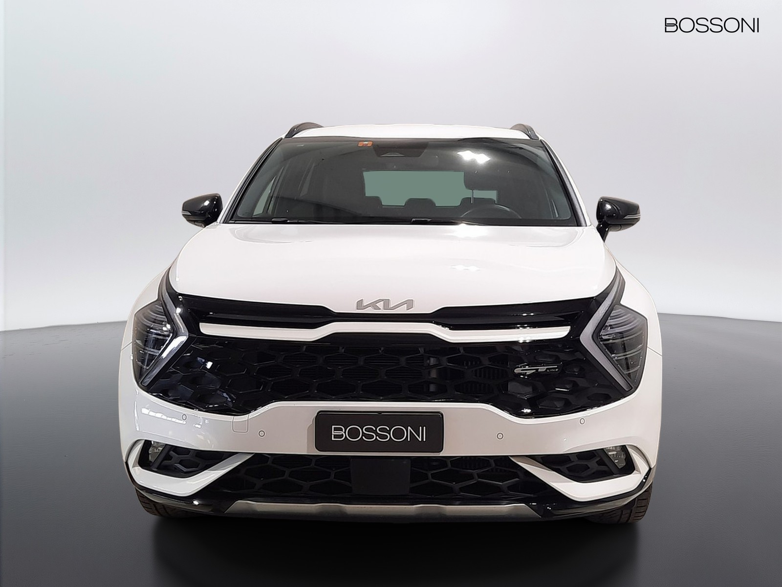 2 - Kia Sportage 1.6 crdi mhev gt-line awd dct