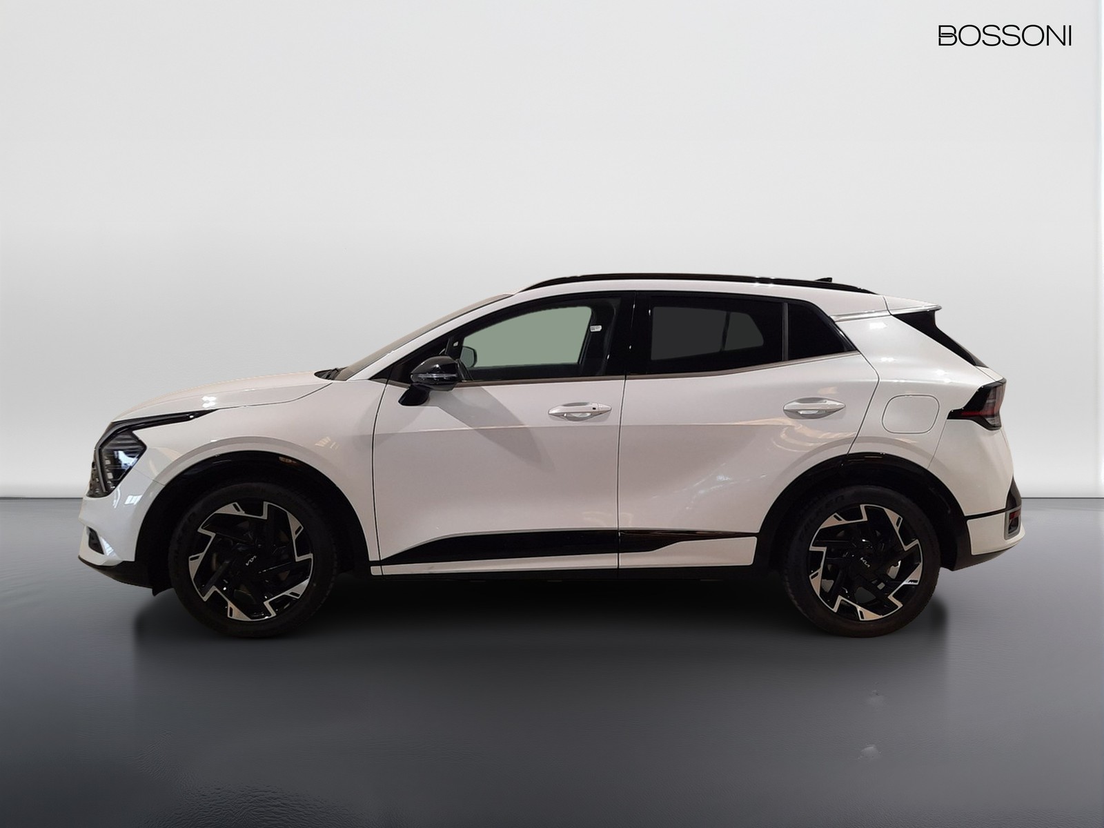 3 - Kia Sportage 1.6 crdi mhev gt-line awd dct