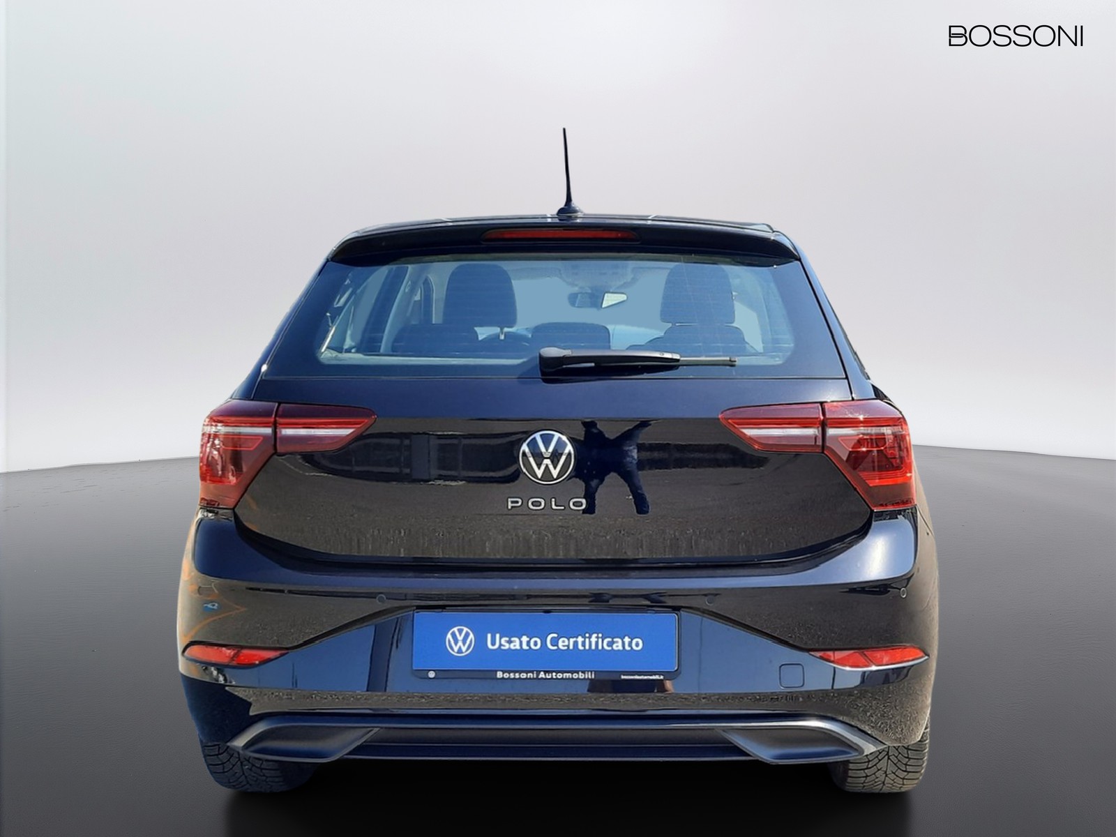 5 - Volkswagen Polo 1.0 tsi 95cv style