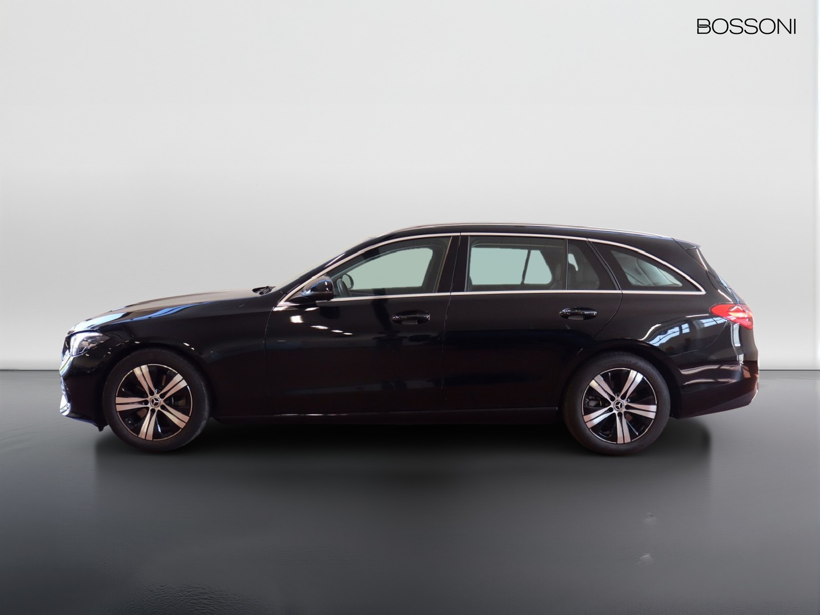 3 - Mercedes Classe C station wagon 200 d mild hybrid advanced 9g-tronic