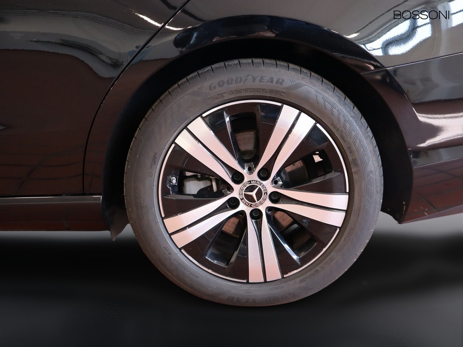 4 - Mercedes Classe C station wagon 200 d mild hybrid advanced 9g-tronic