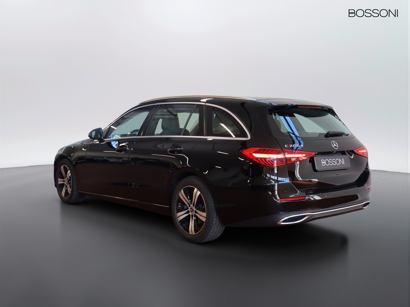 5 - Mercedes Classe C station wagon 200 d mild hybrid advanced 9g-tronic