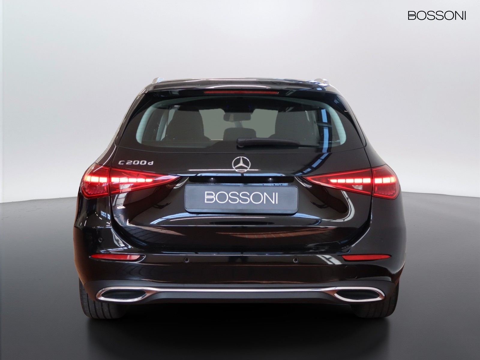 6 - Mercedes Classe C station wagon 200 d mild hybrid advanced 9g-tronic