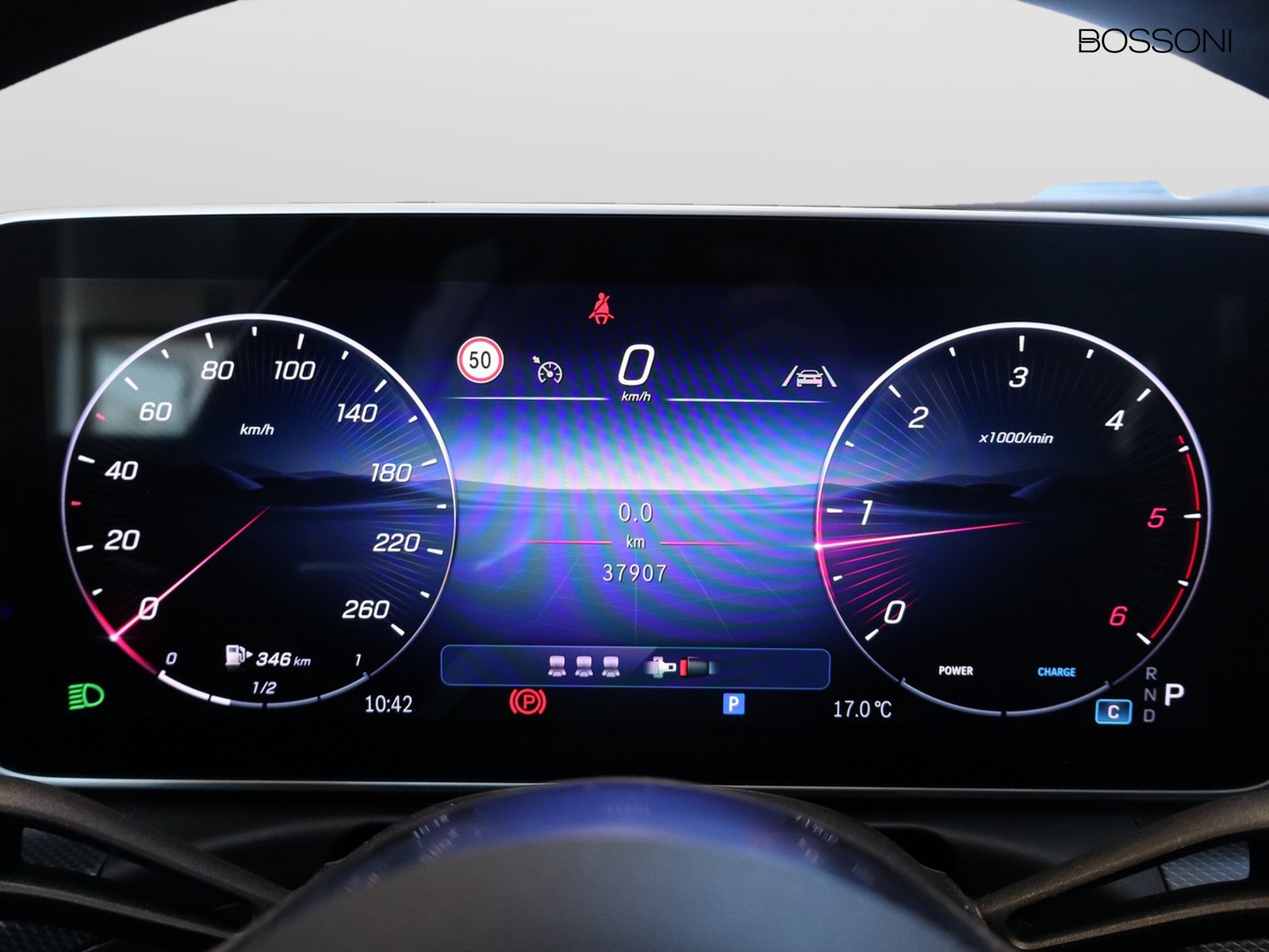 9 - Mercedes Classe C station wagon 200 d mild hybrid advanced 9g-tronic