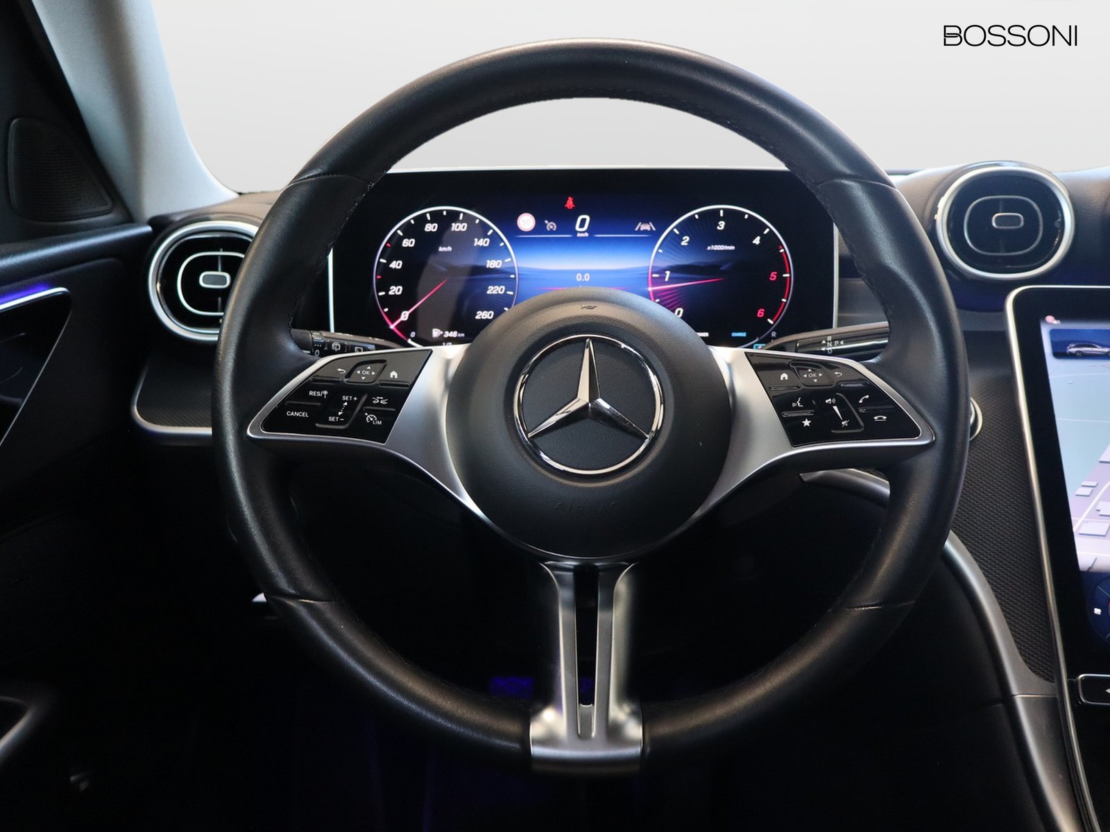 16 - Mercedes Classe C station wagon 200 d mild hybrid advanced 9g-tronic