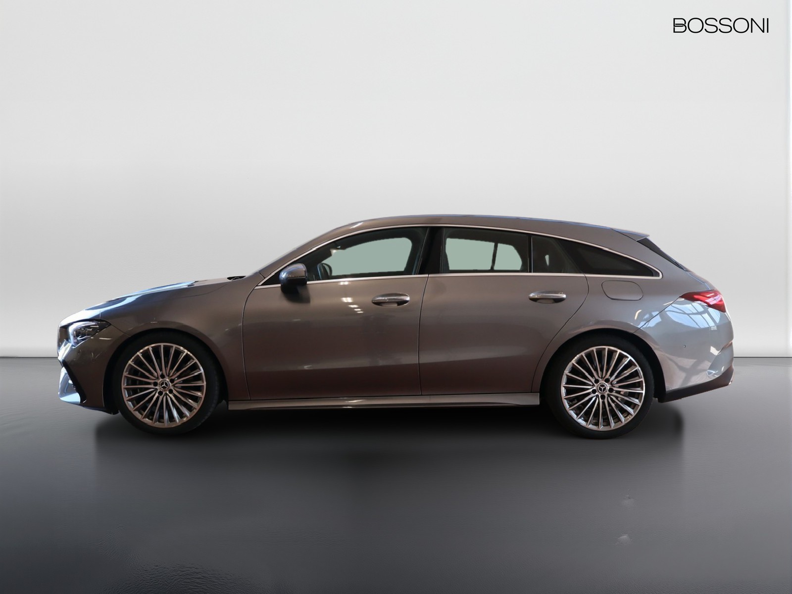 3 - Mercedes CLA shooting brake 200 d amg line advanced plus 8g-dct