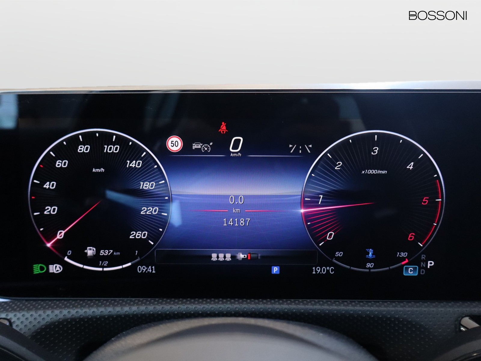 9 - Mercedes CLA shooting brake 200 d amg line advanced plus 8g-dct