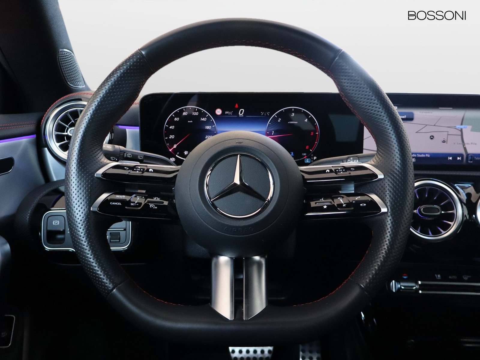 17 - Mercedes CLA shooting brake 200 d amg line advanced plus 8g-dct