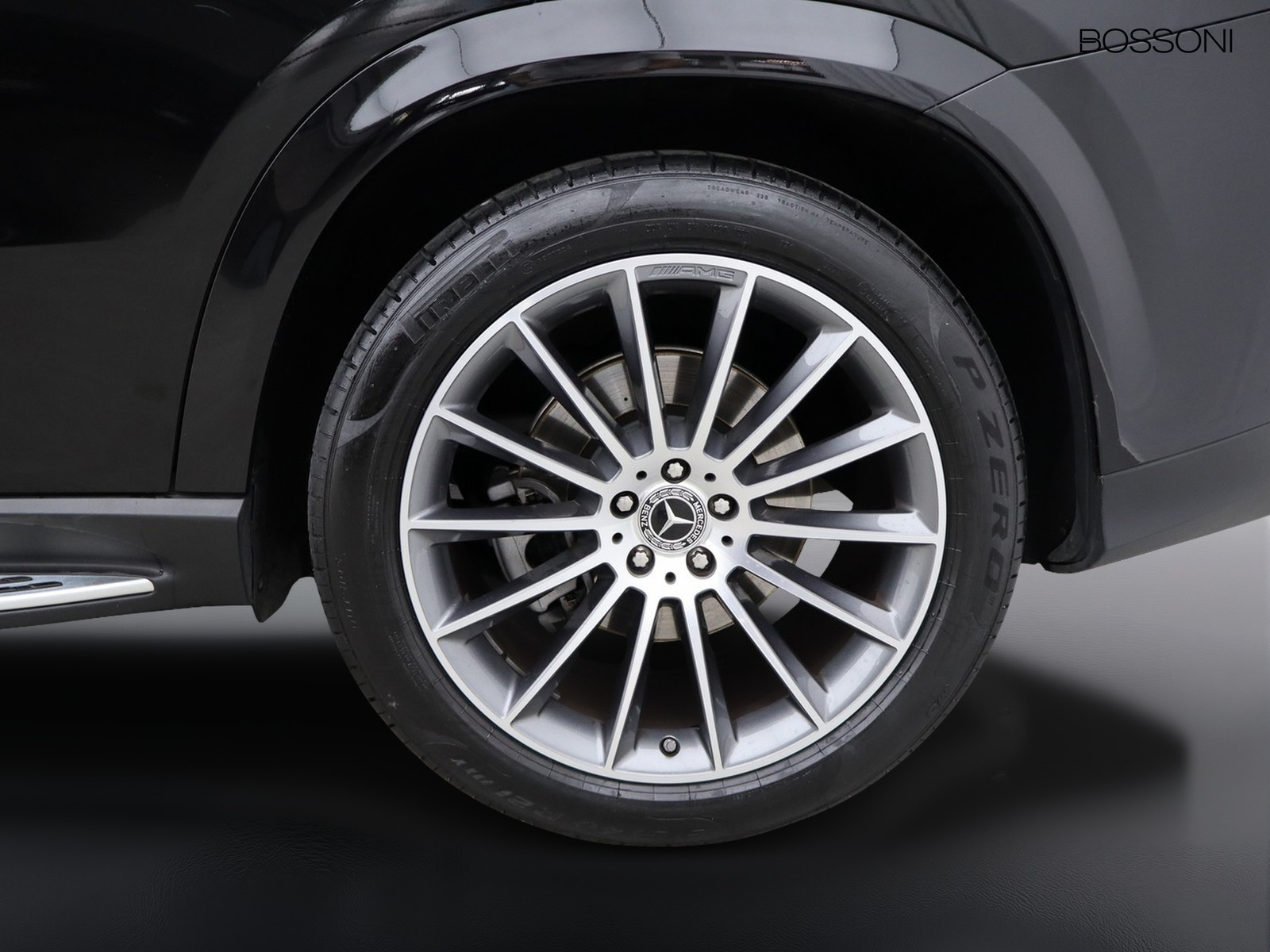 4 - Mercedes Classe GLE gle coupe 300 d mild hybrid amg line premium 4matic 9g-tronic plus
