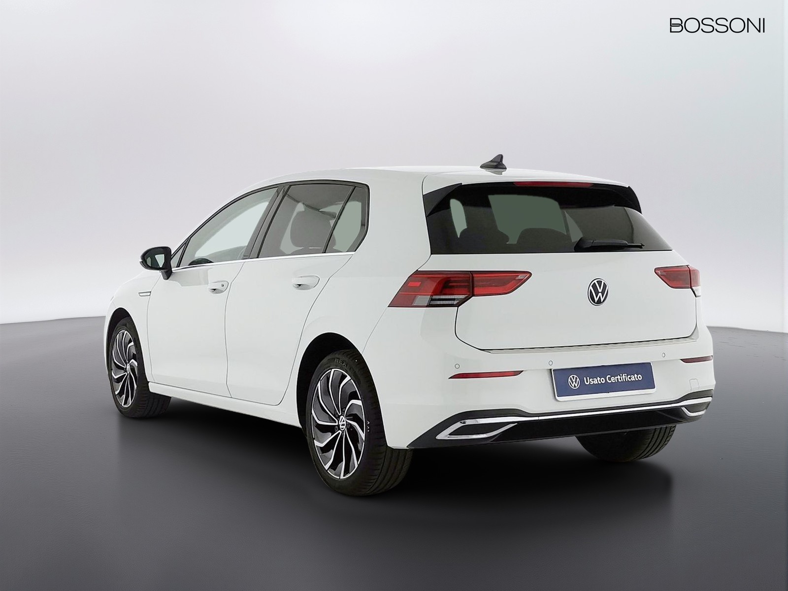 4 - Volkswagen Golf 2.0 tdi scr 115cv style dsg