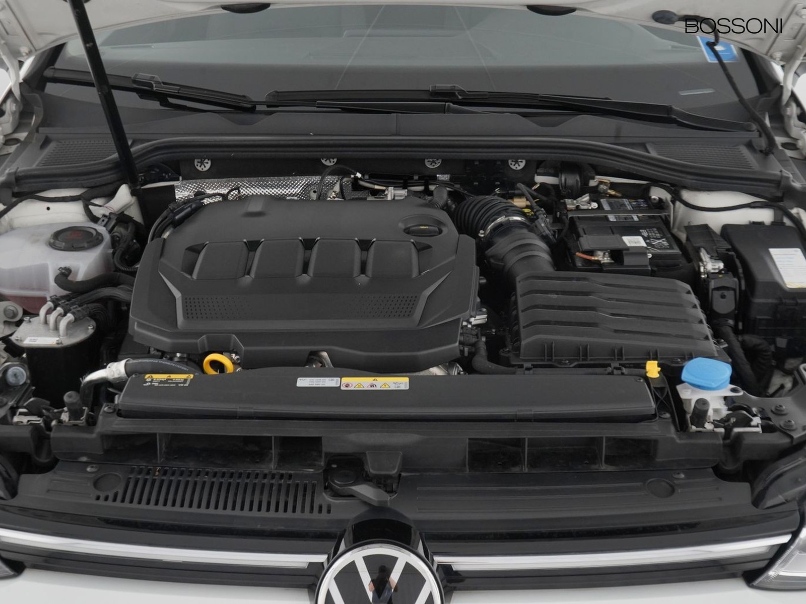 11 - Volkswagen Golf 2.0 tdi scr 115cv style dsg