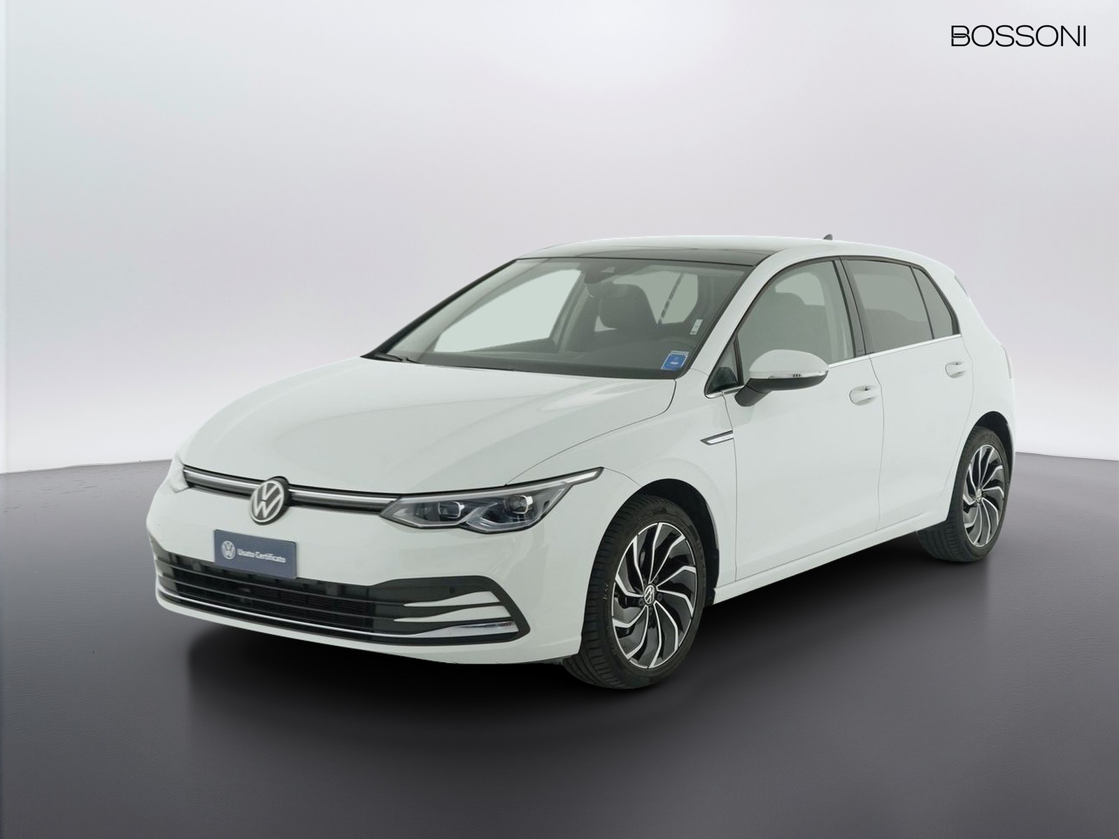 39 - Volkswagen Golf 2.0 tdi scr 115cv style dsg